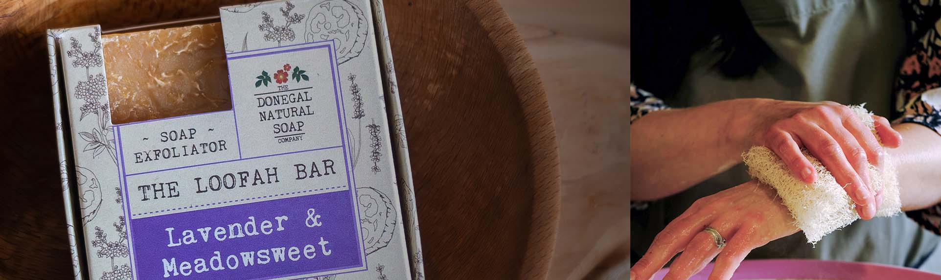 Loofah Natural Soaps