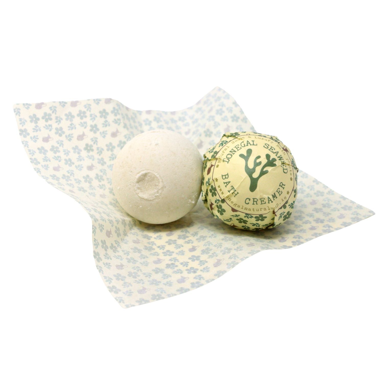 Natural Bath Fizzers