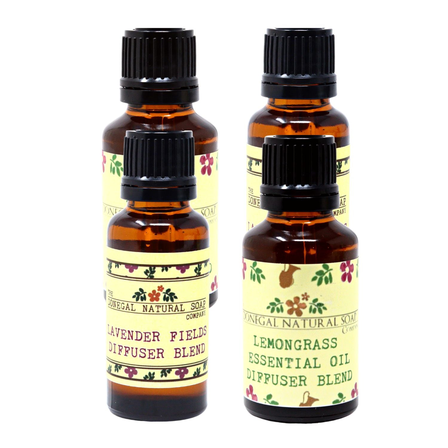 Essential Oil Diffuser Blends (25ml)