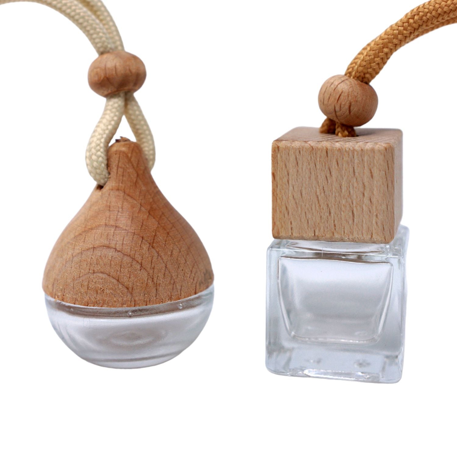 Rectangle Essential Oil Hanging Diffuser
