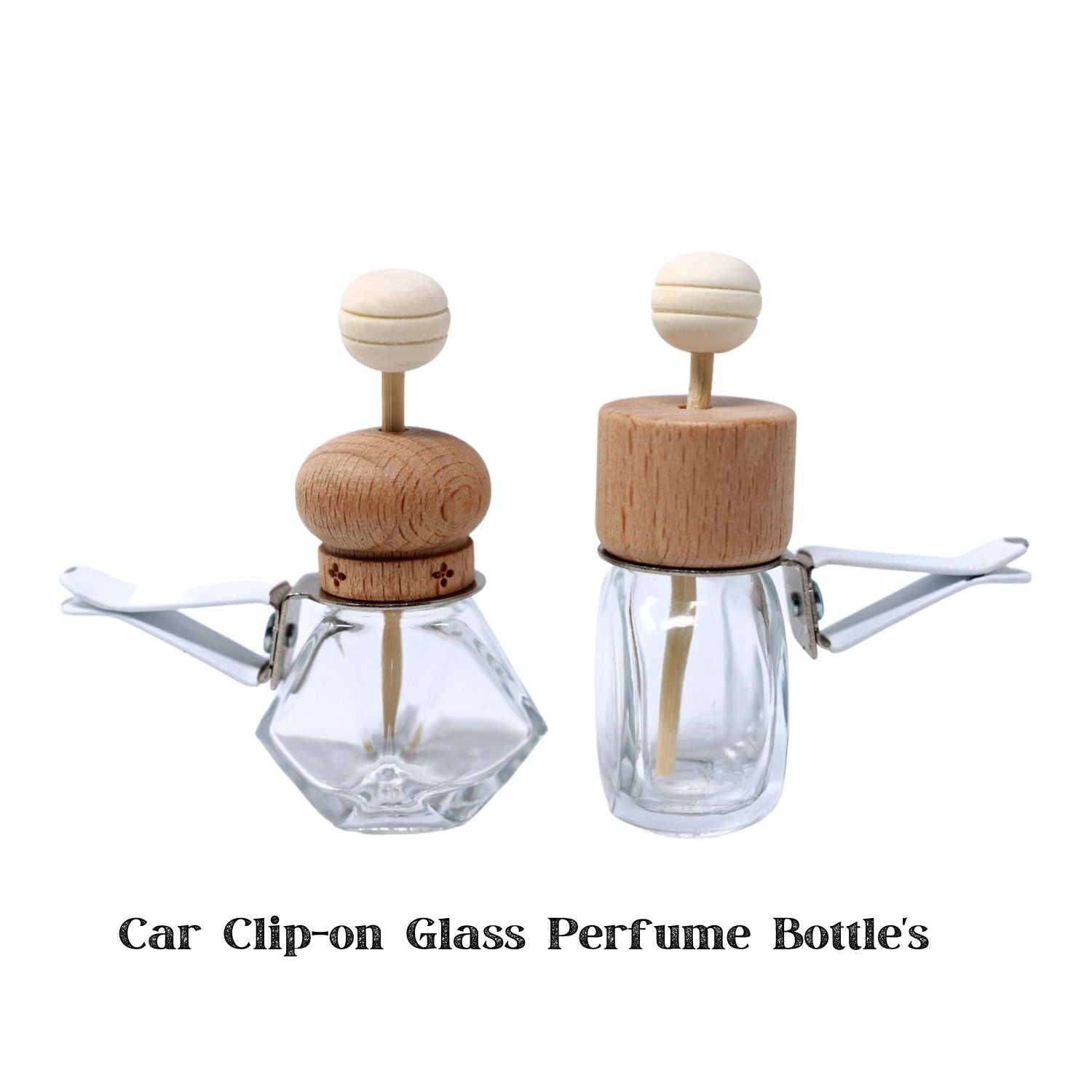 *Clearance Sale* - Diamond Car Clip-On Diffuser (diffuser only)