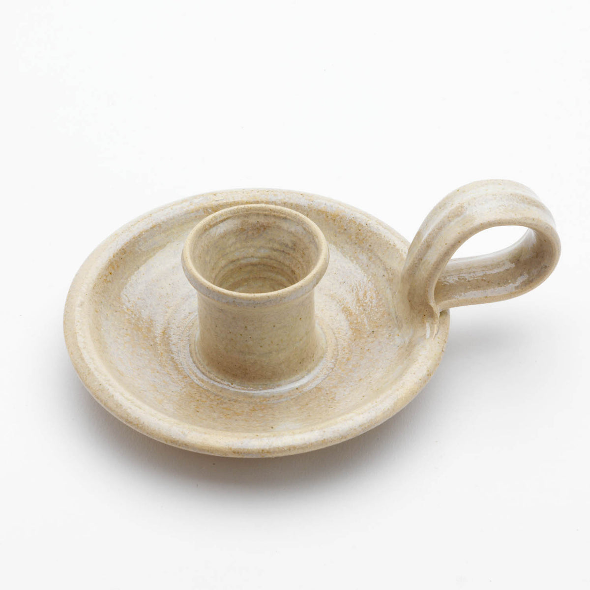 Candlestick Holder | Oyster