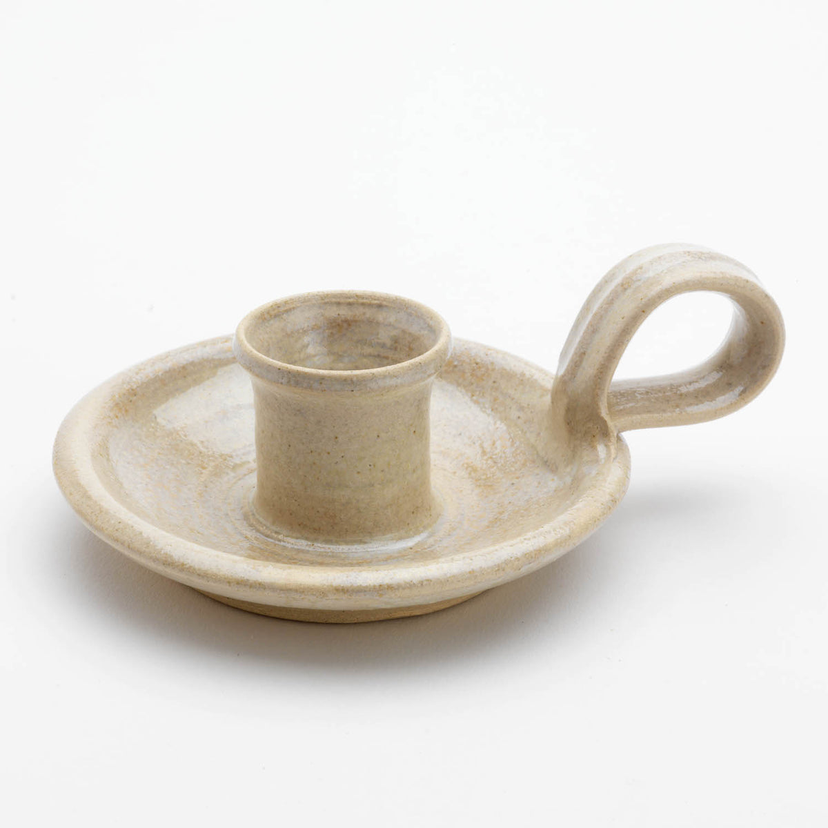 Candlestick Holder | Oyster