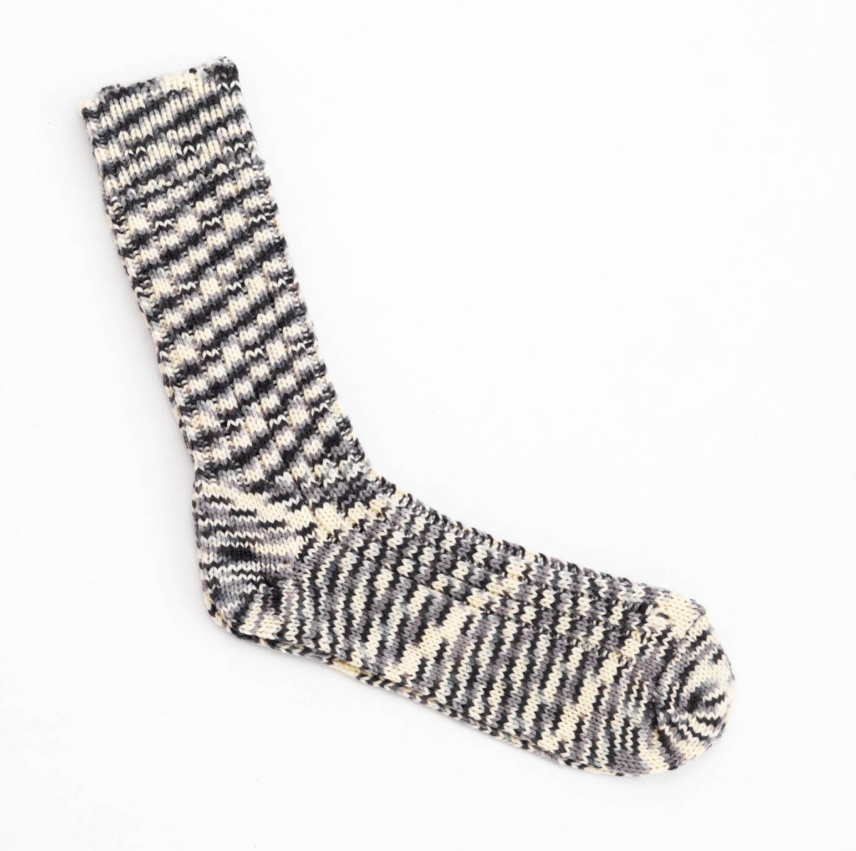 Donegal Socks | Jack Frost Splash