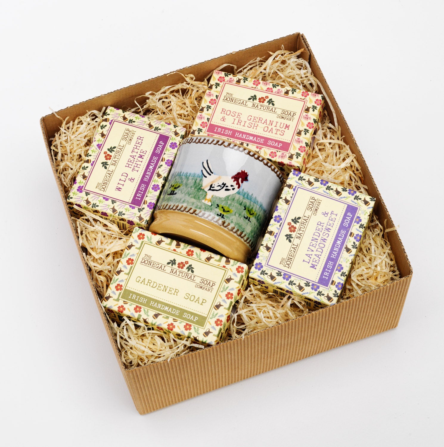 'Irish Country Life' Set