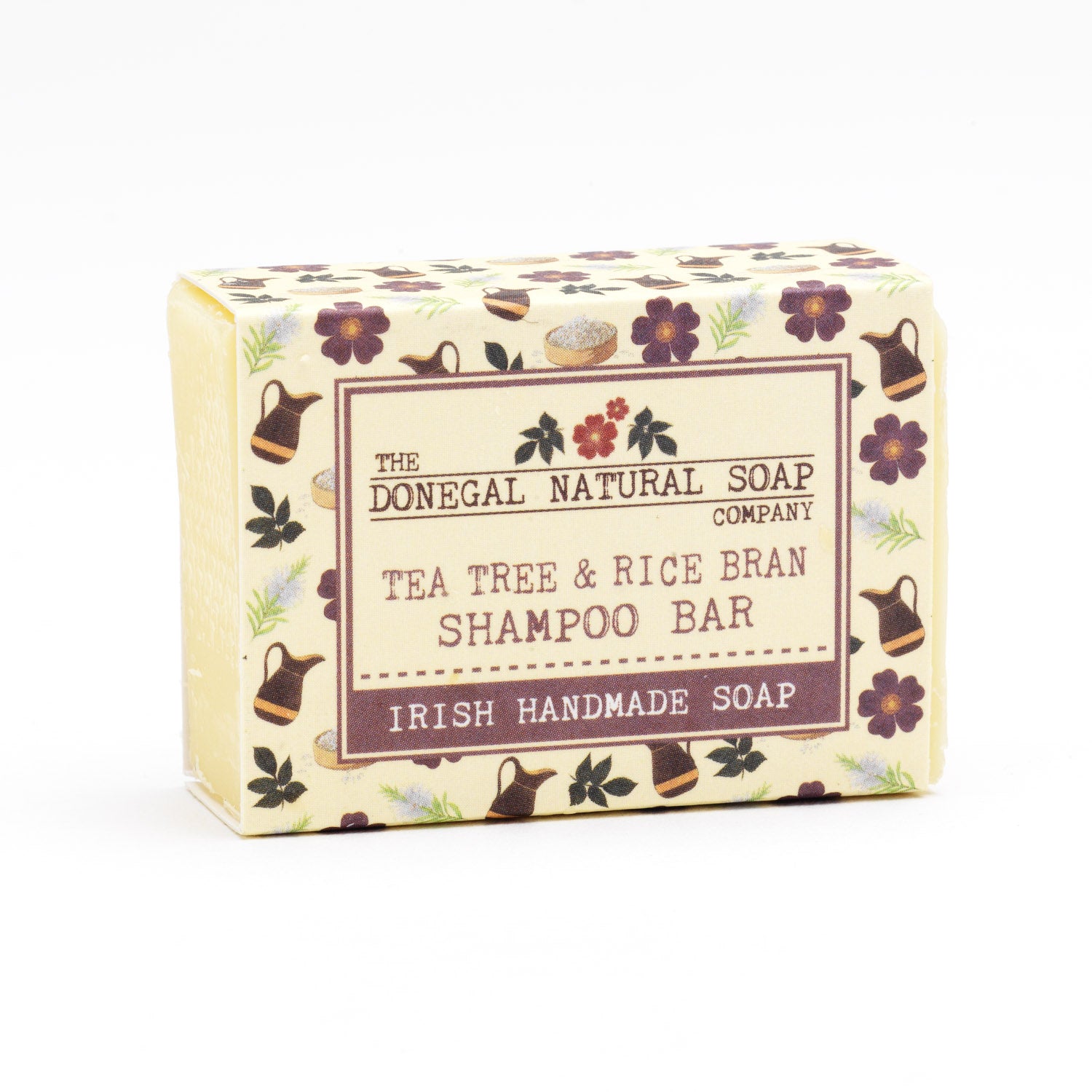 Guest Soap Set With Shampoo Bar