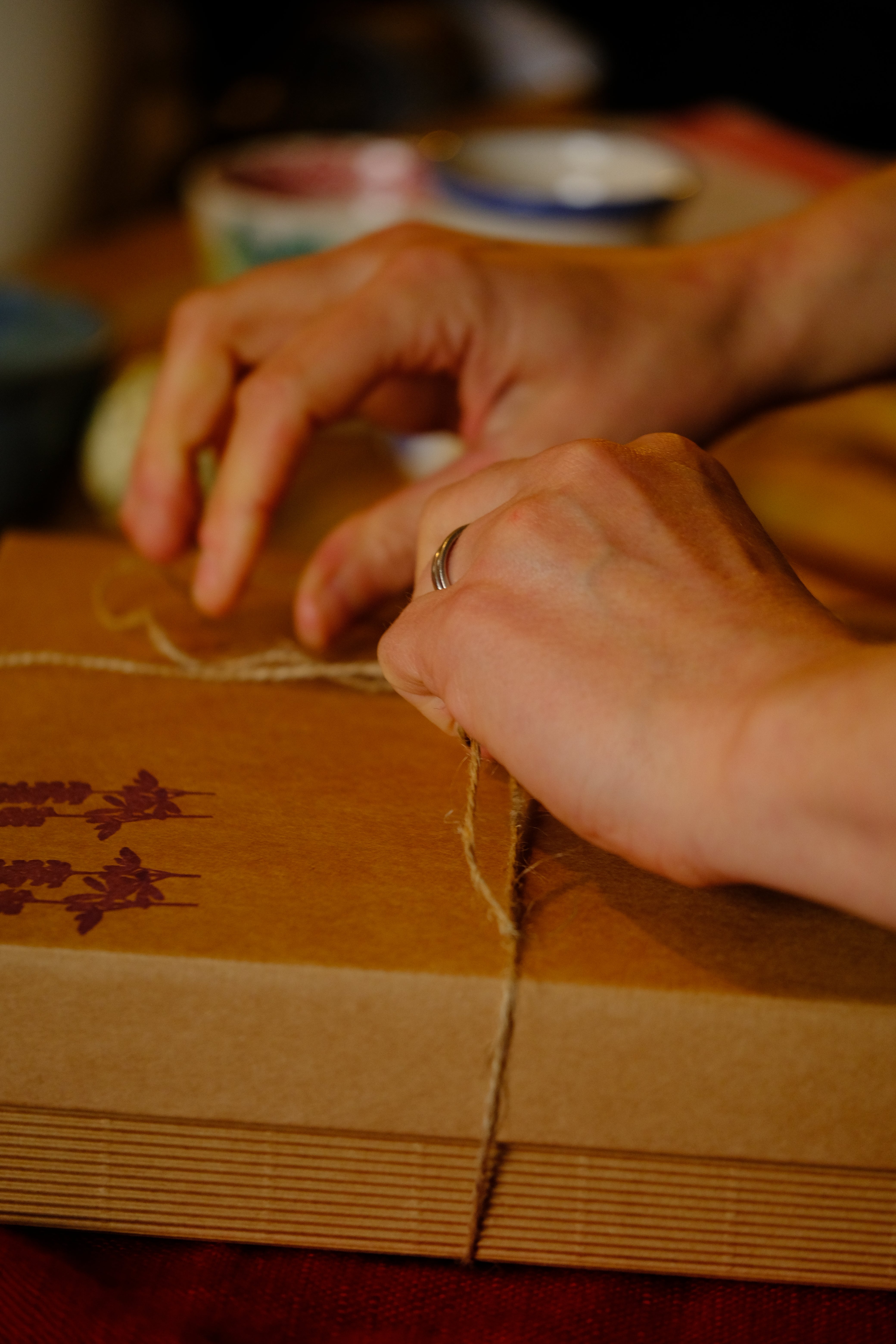 Wrap my gift