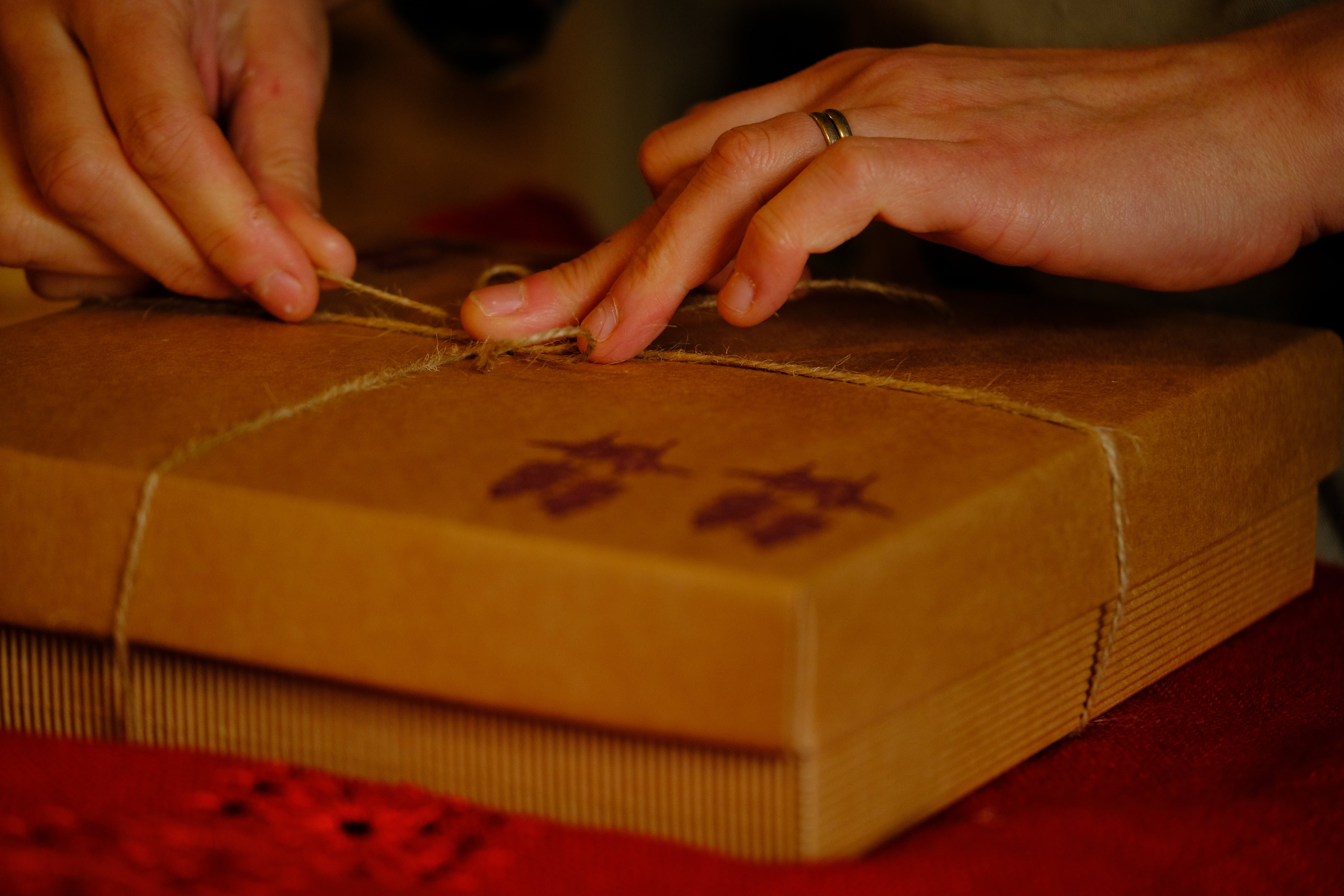 Wrap my gift