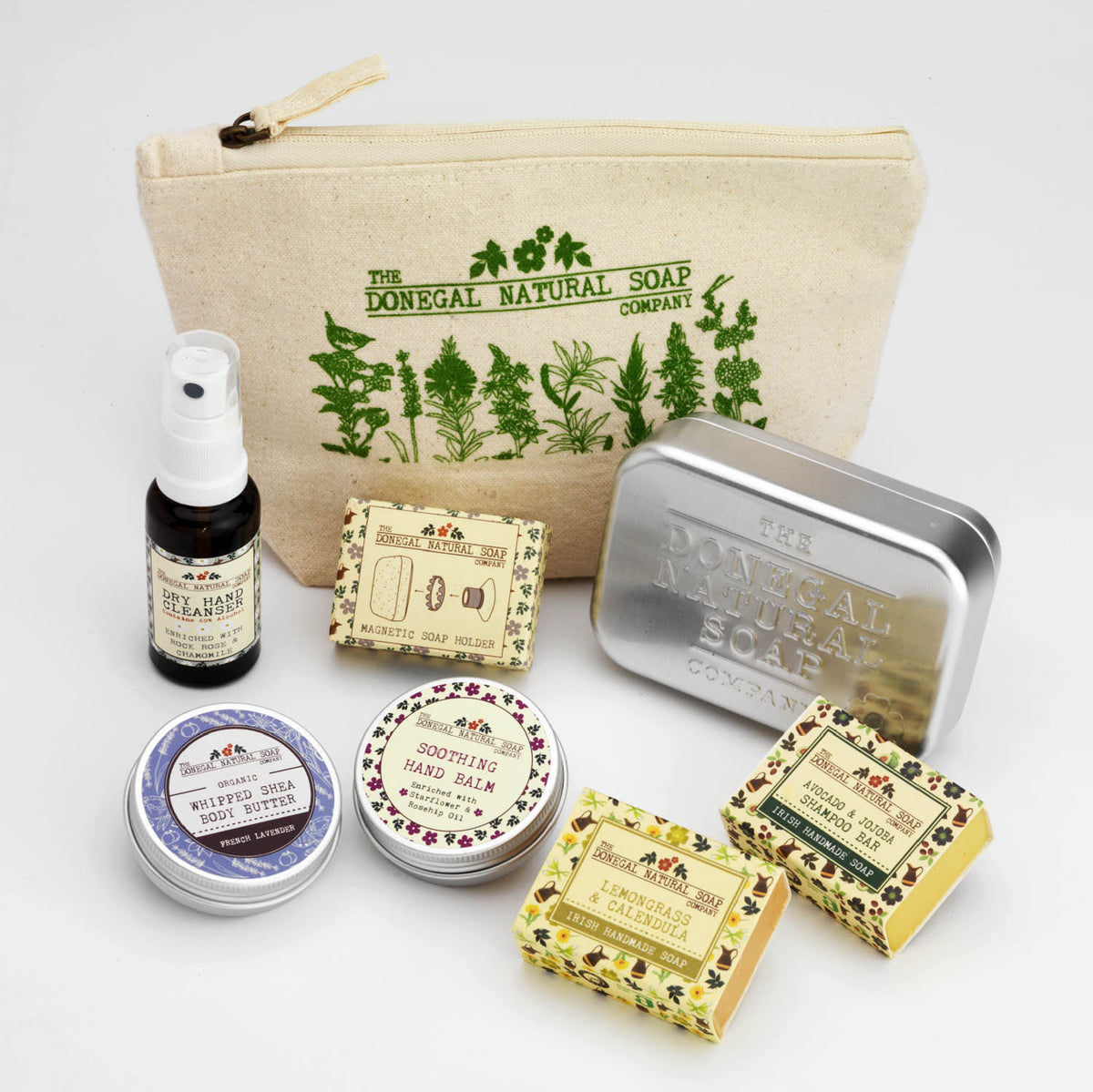 **NEW ARRIVAL** - The Weekender Gift Set