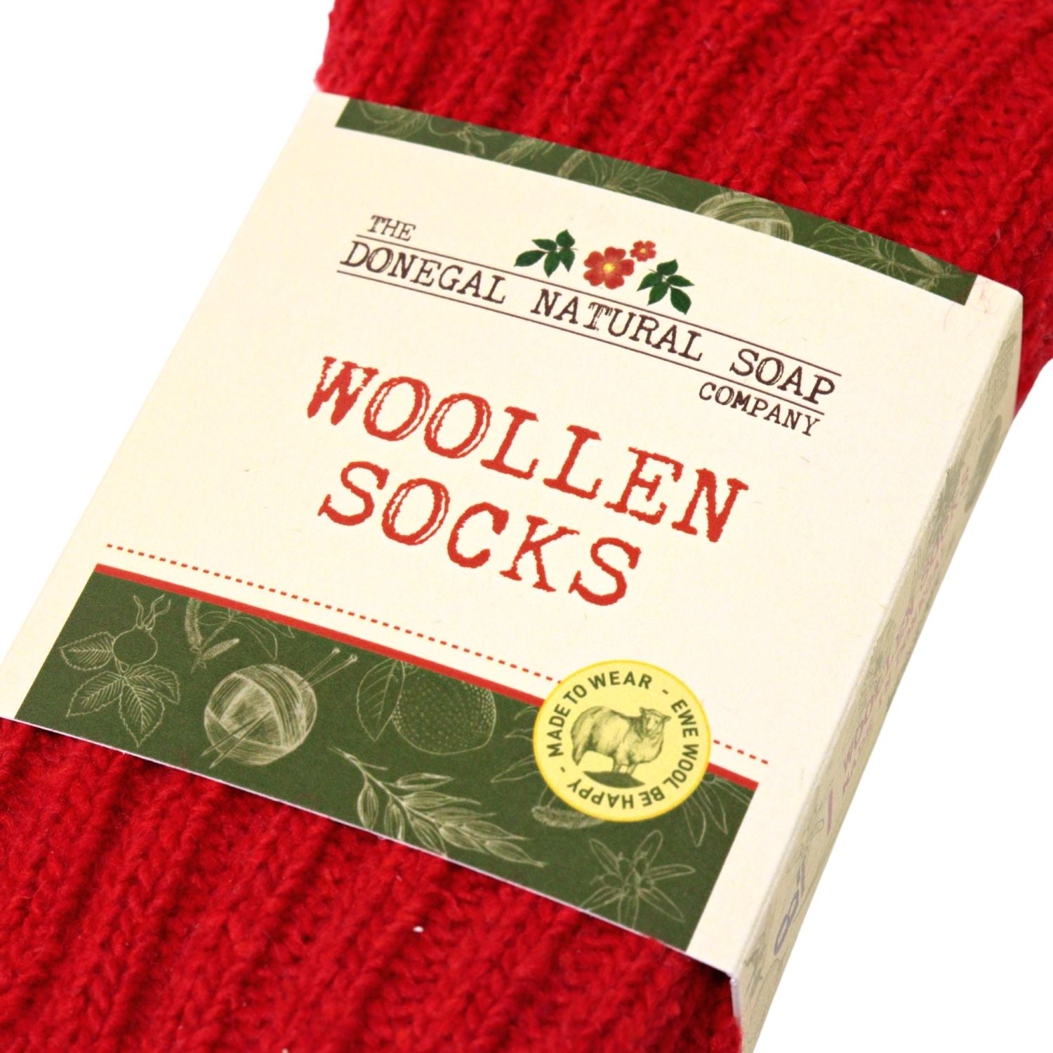 Donegal Socks | Rowanberry
