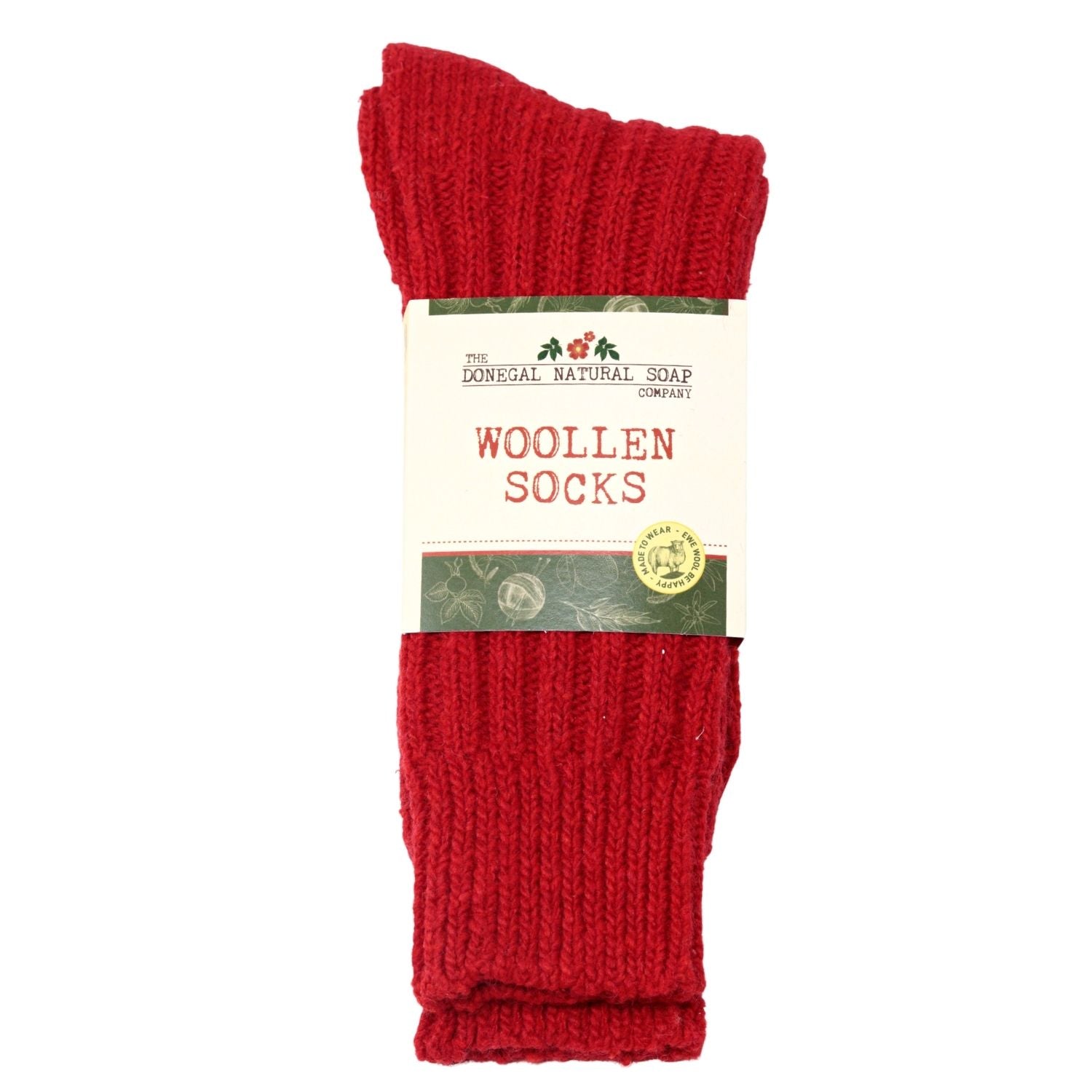 Donegal Socks | Rowanberry