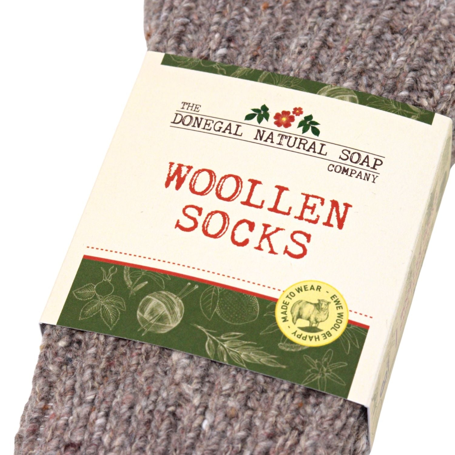 Donegal Socks | Skiddaw