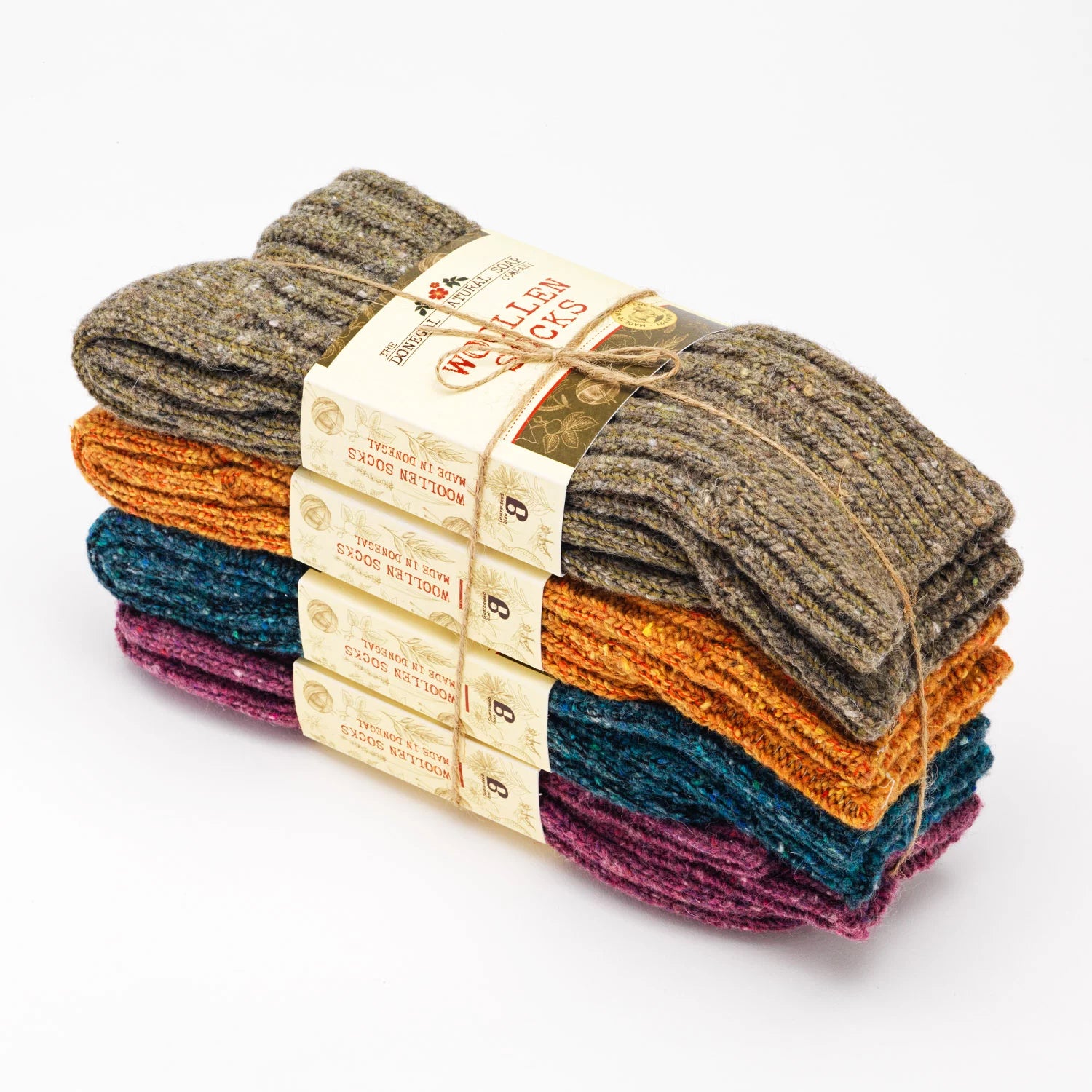 Donegal Sock Bundle