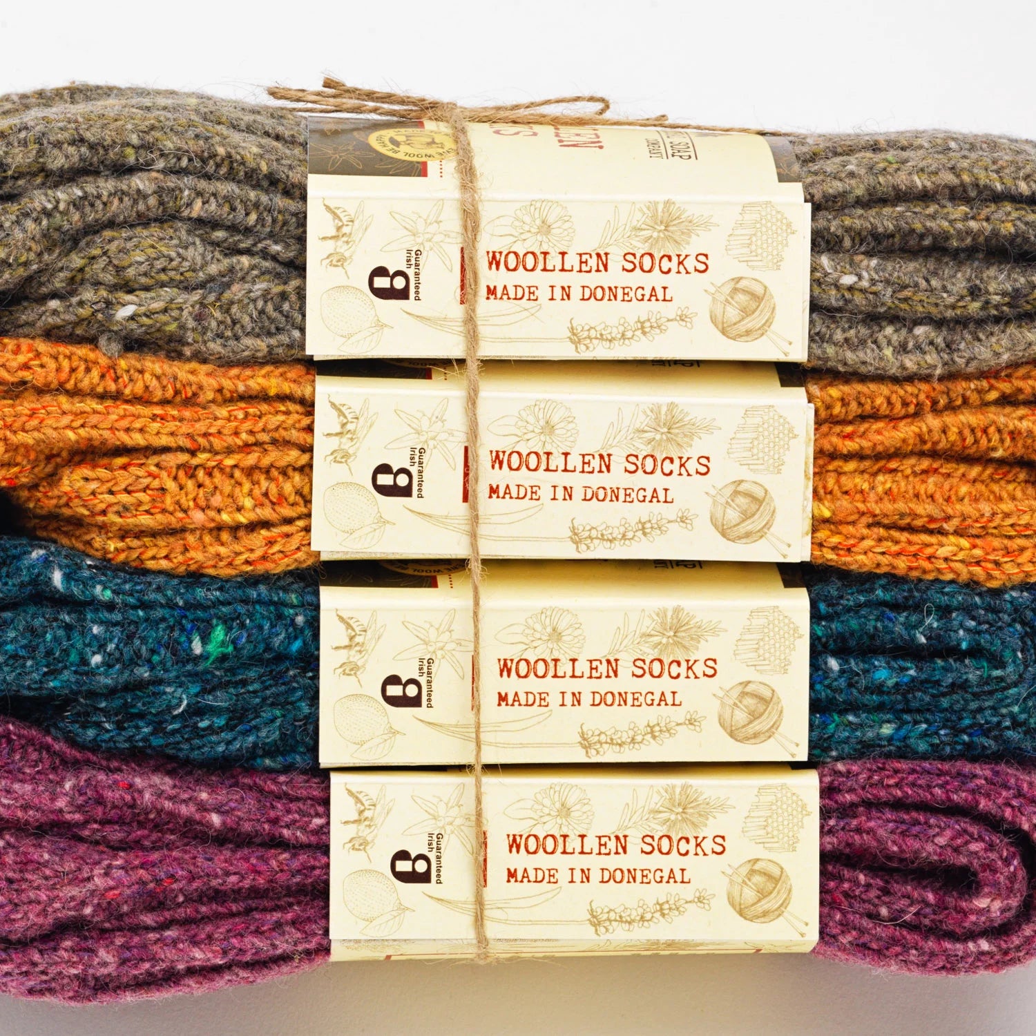 Donegal Sock Bundle