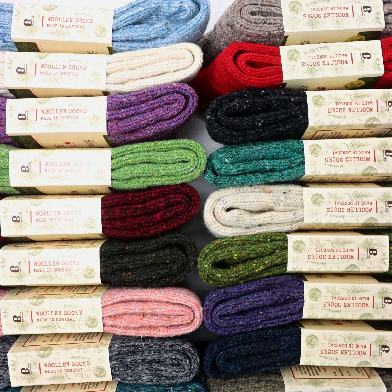 Irish Mucker Set