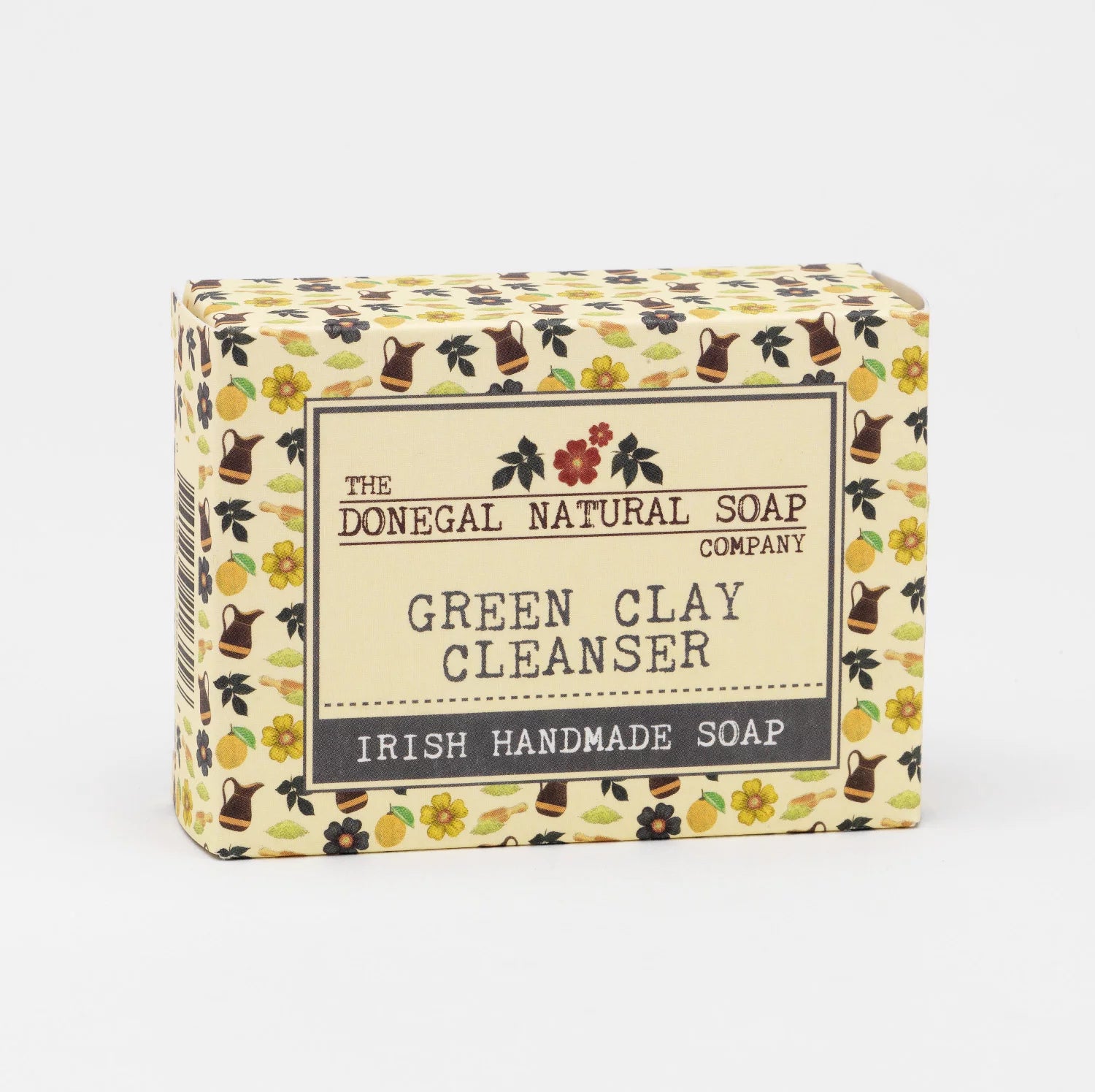 Green Clay Cleanser Natural Soap