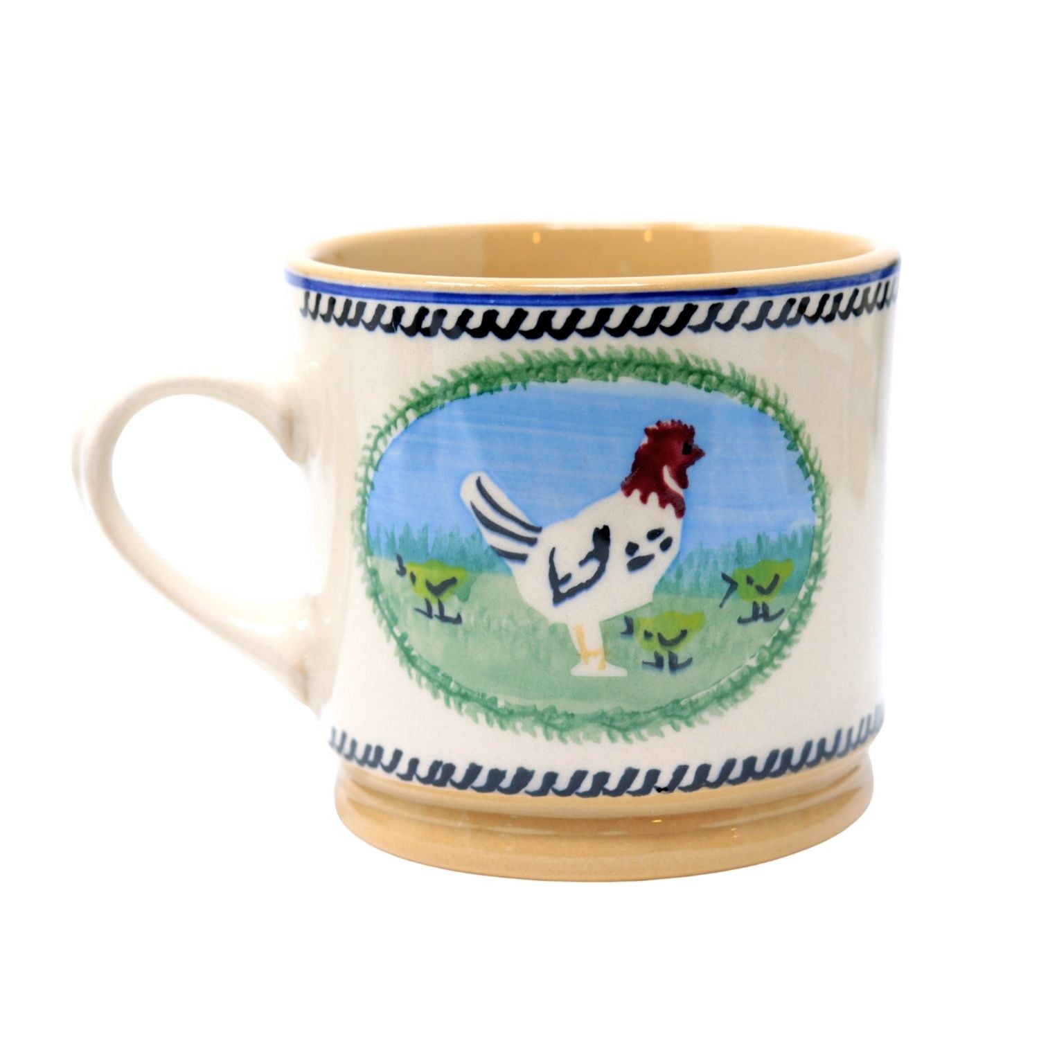 Hen Mug – Nicholas Mosse - Large