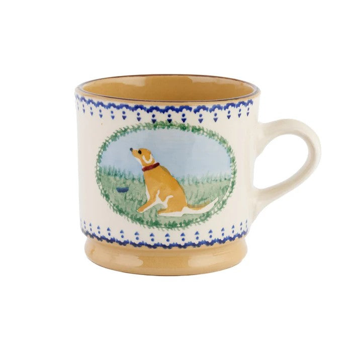 Dog Mug – Nicholas Mosse - Large