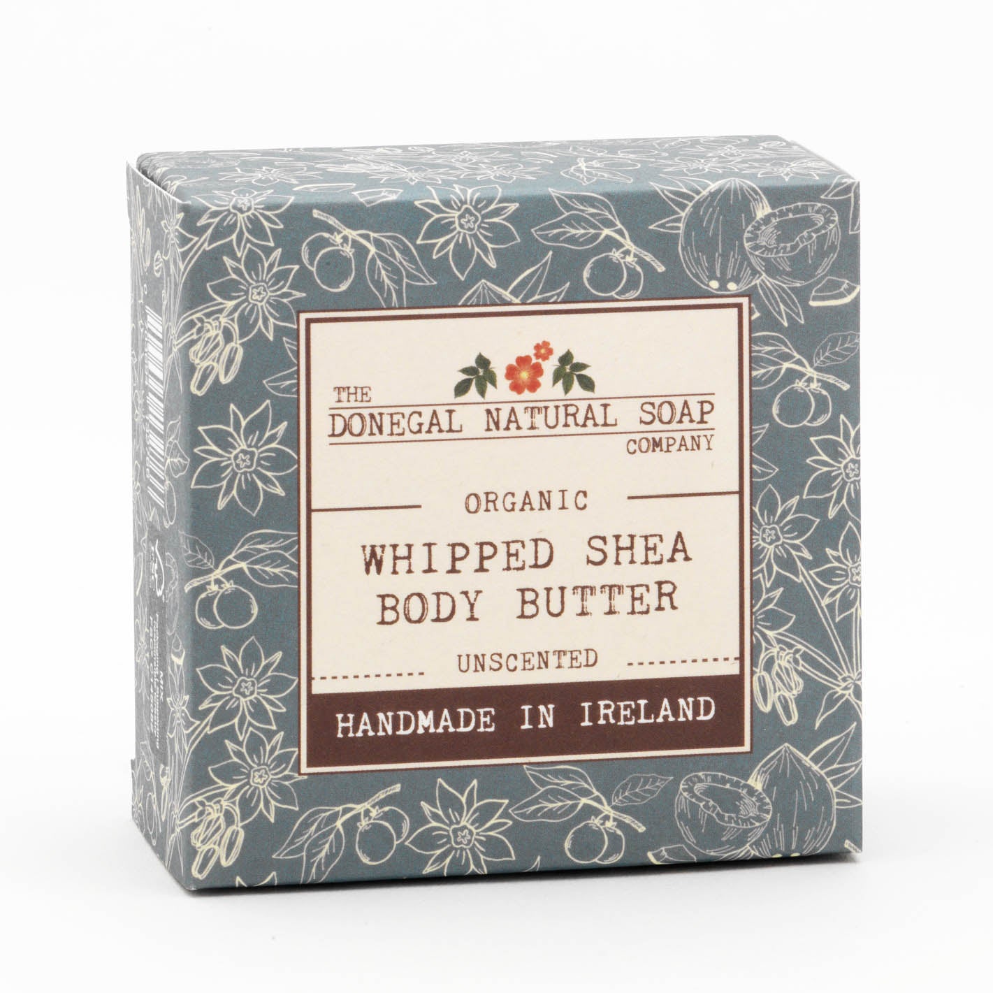 Unscented Organic Whipped Shea Butter - 120g