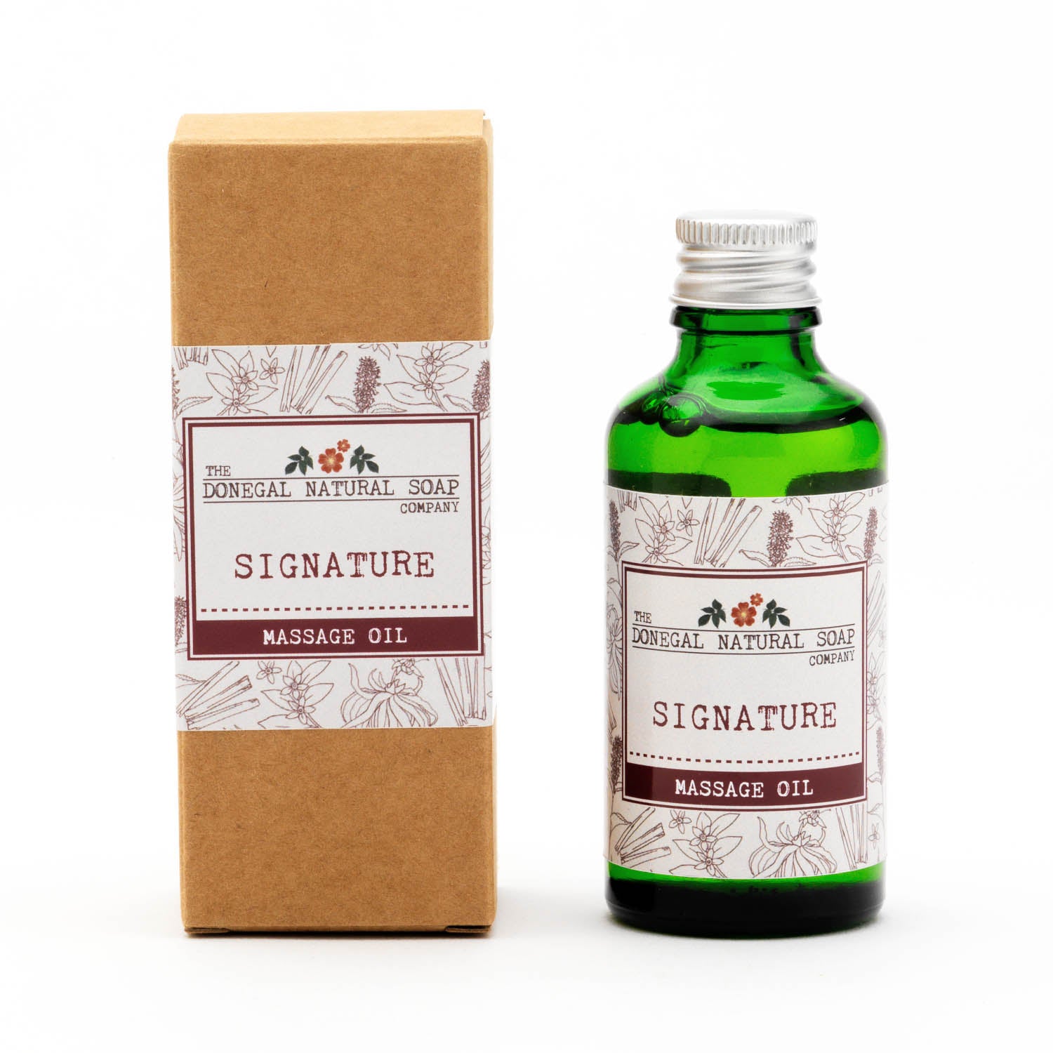 Signature Massage Oil
