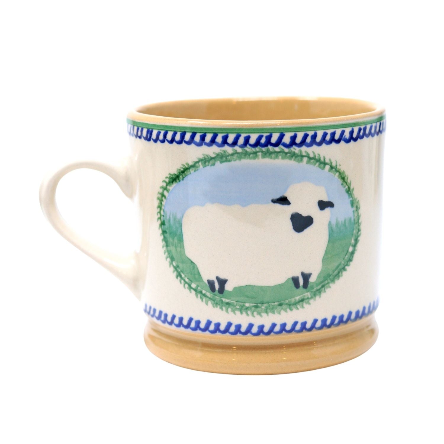 Sheep Mug – Nicholas Mosse - Large