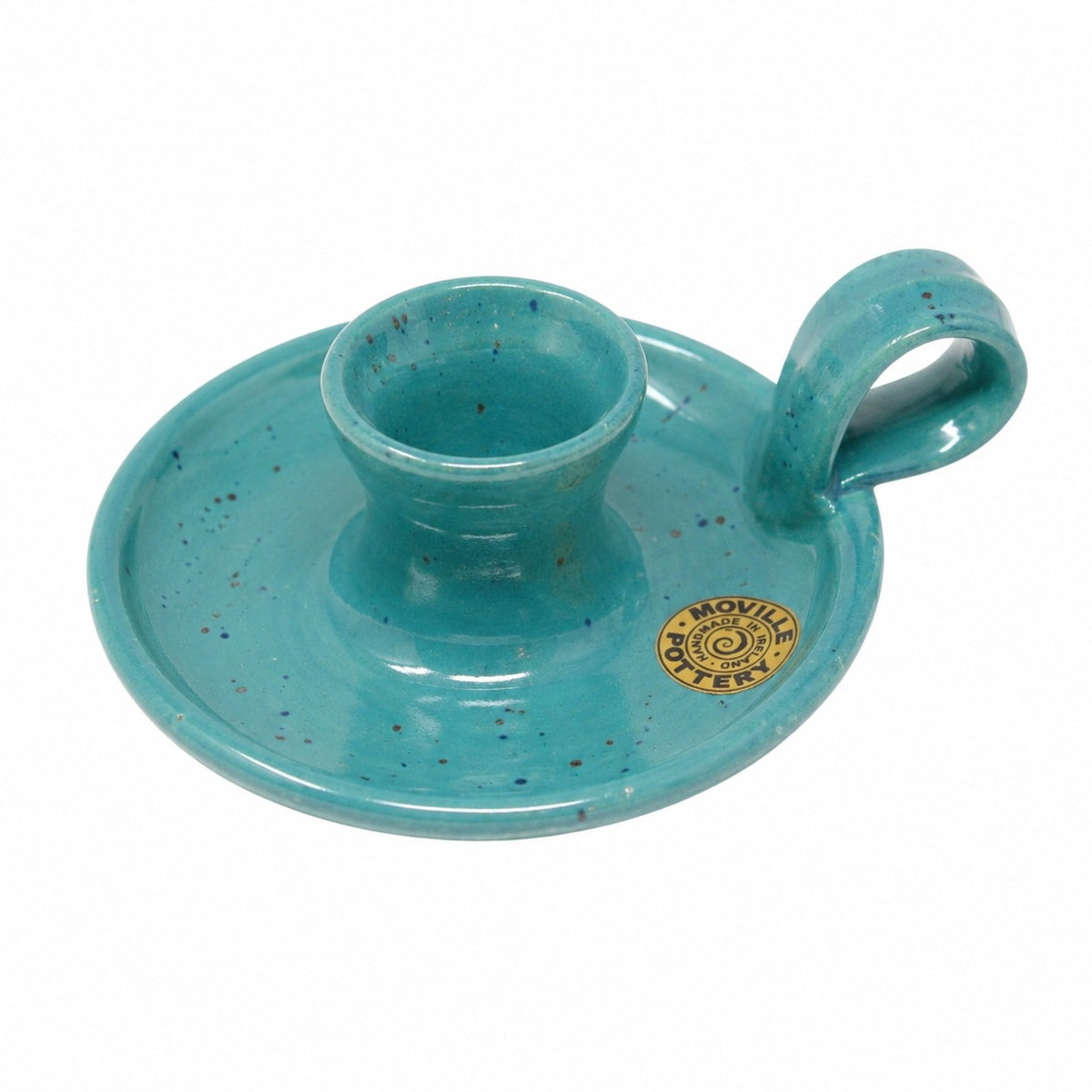 Candlestick Holder | Teal