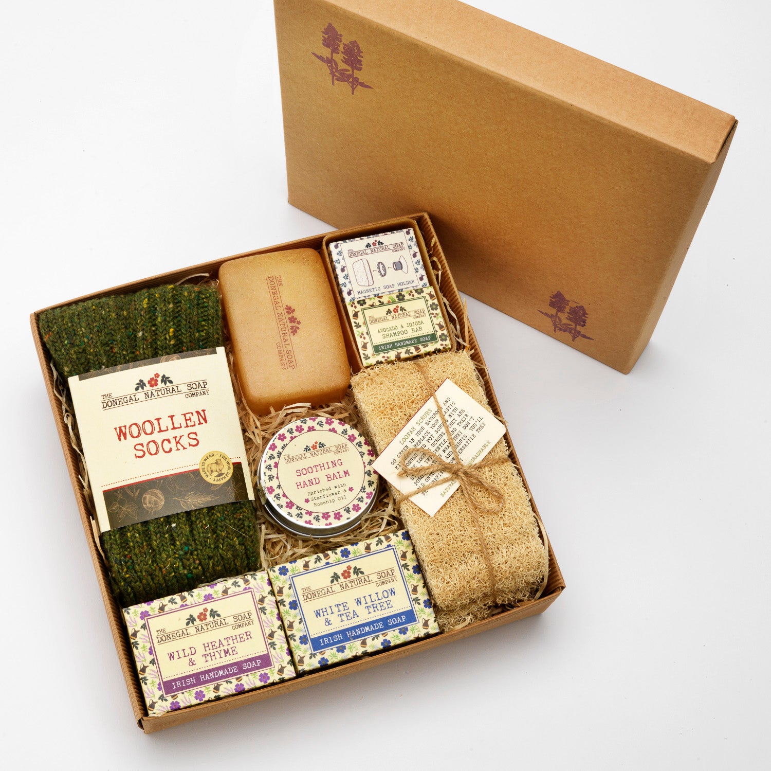 Irish Mucker Set