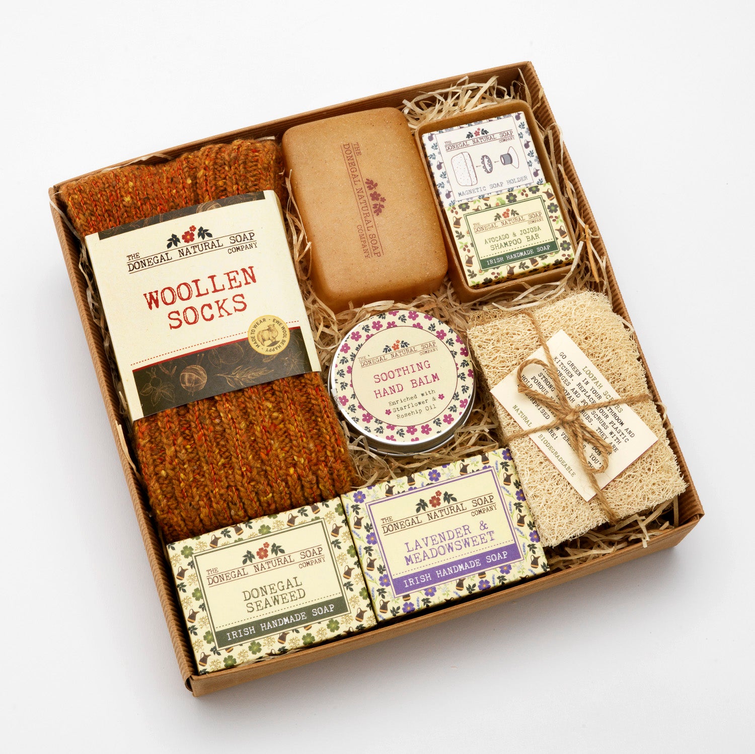 Irish Mucker Set