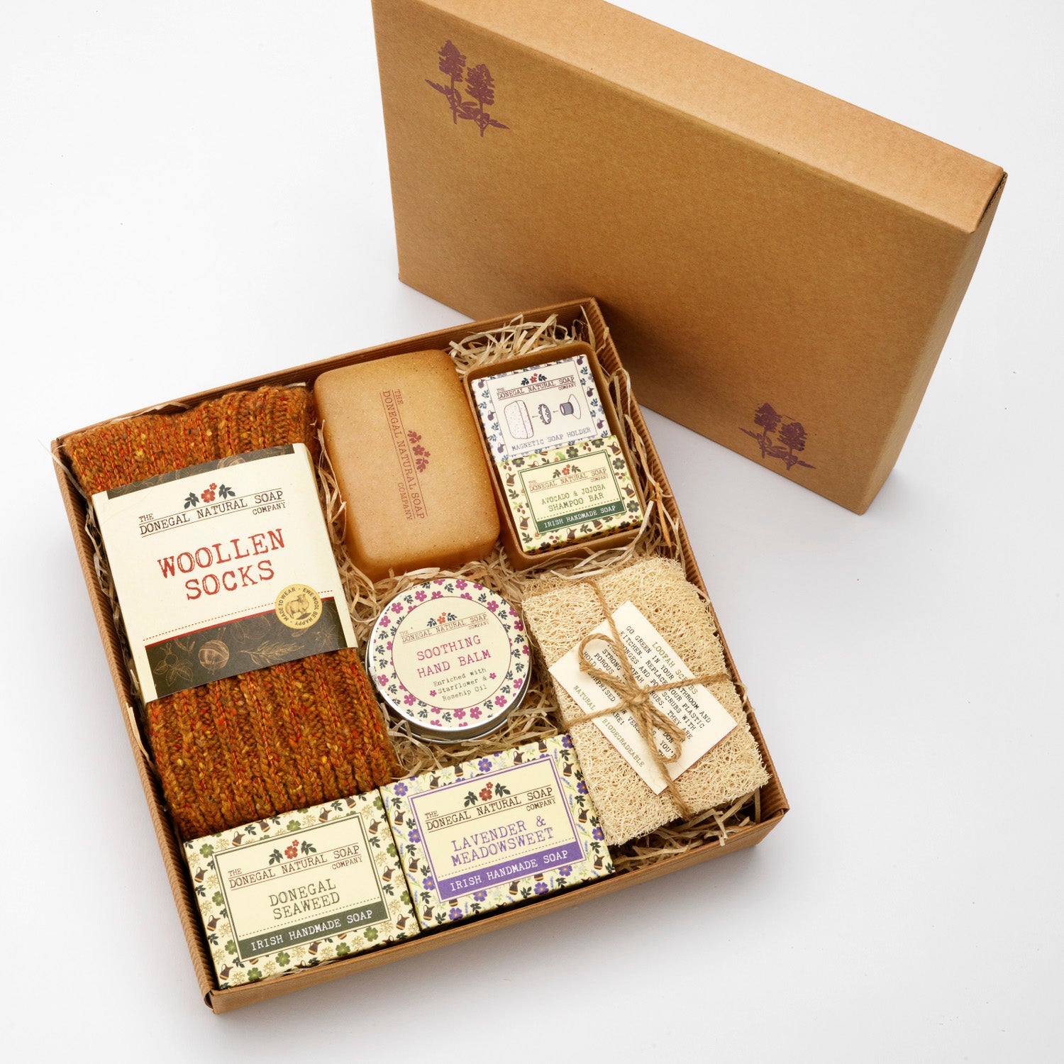 Irish Mucker Set
