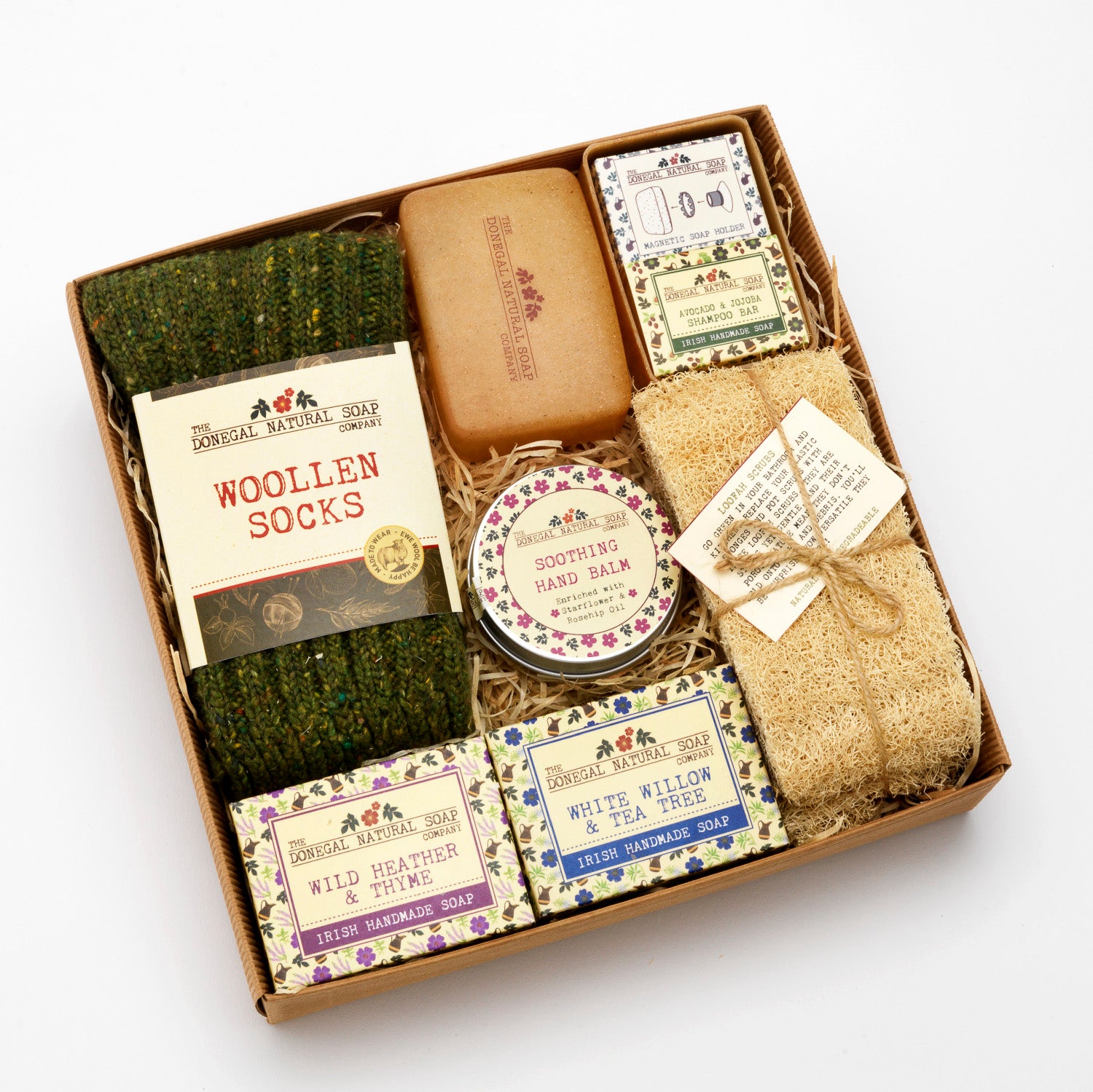 Irish Mucker Set