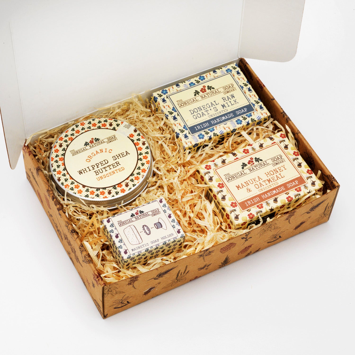 The Unscented Gift Set
