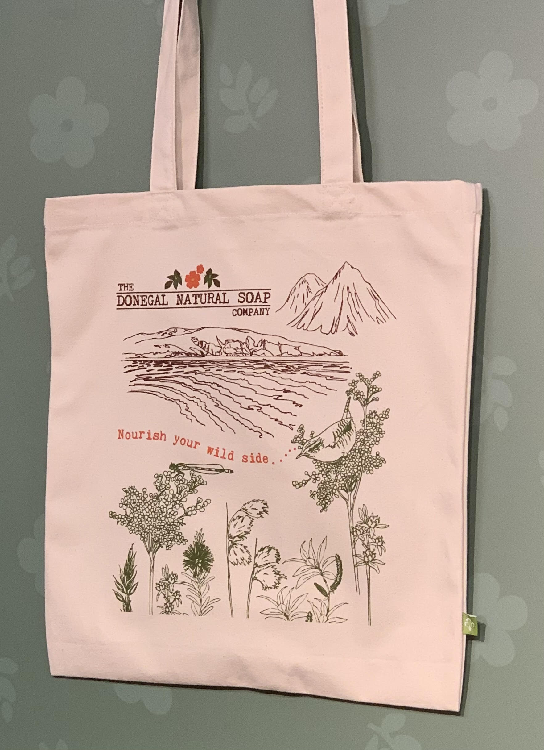 Organic Cotton Tote Bags
