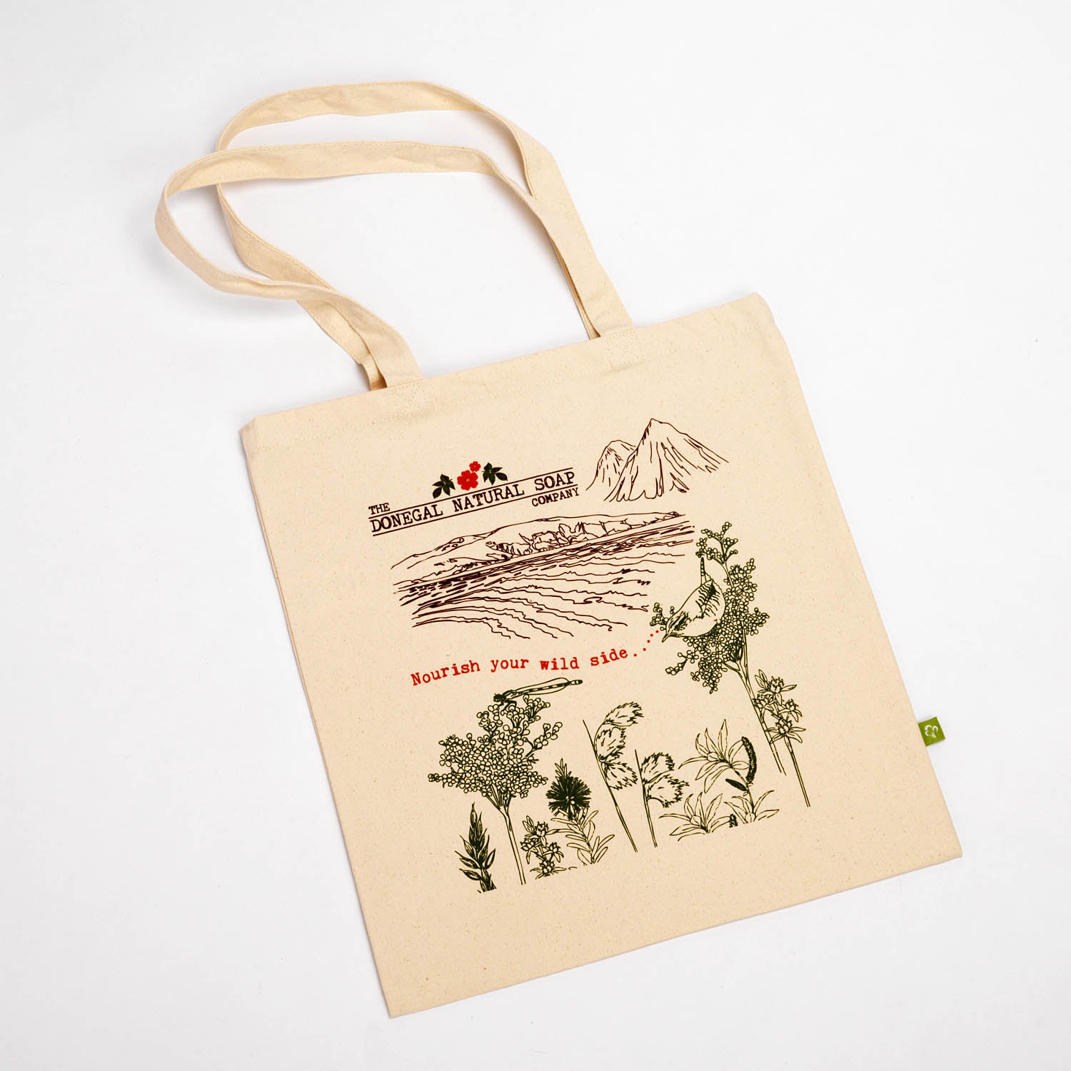 Organic Cotton Tote Bags