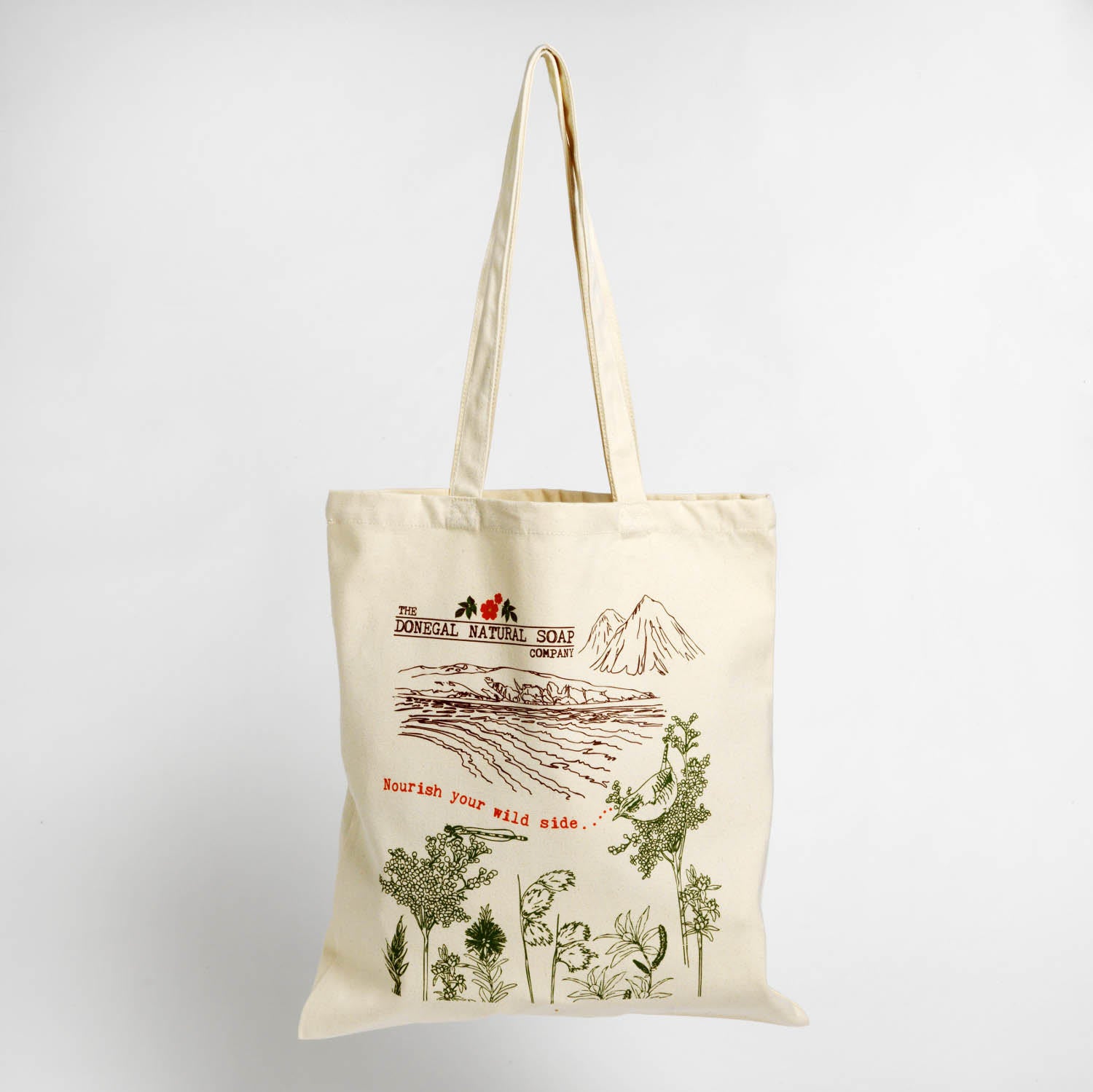 Organic Cotton Tote Bags