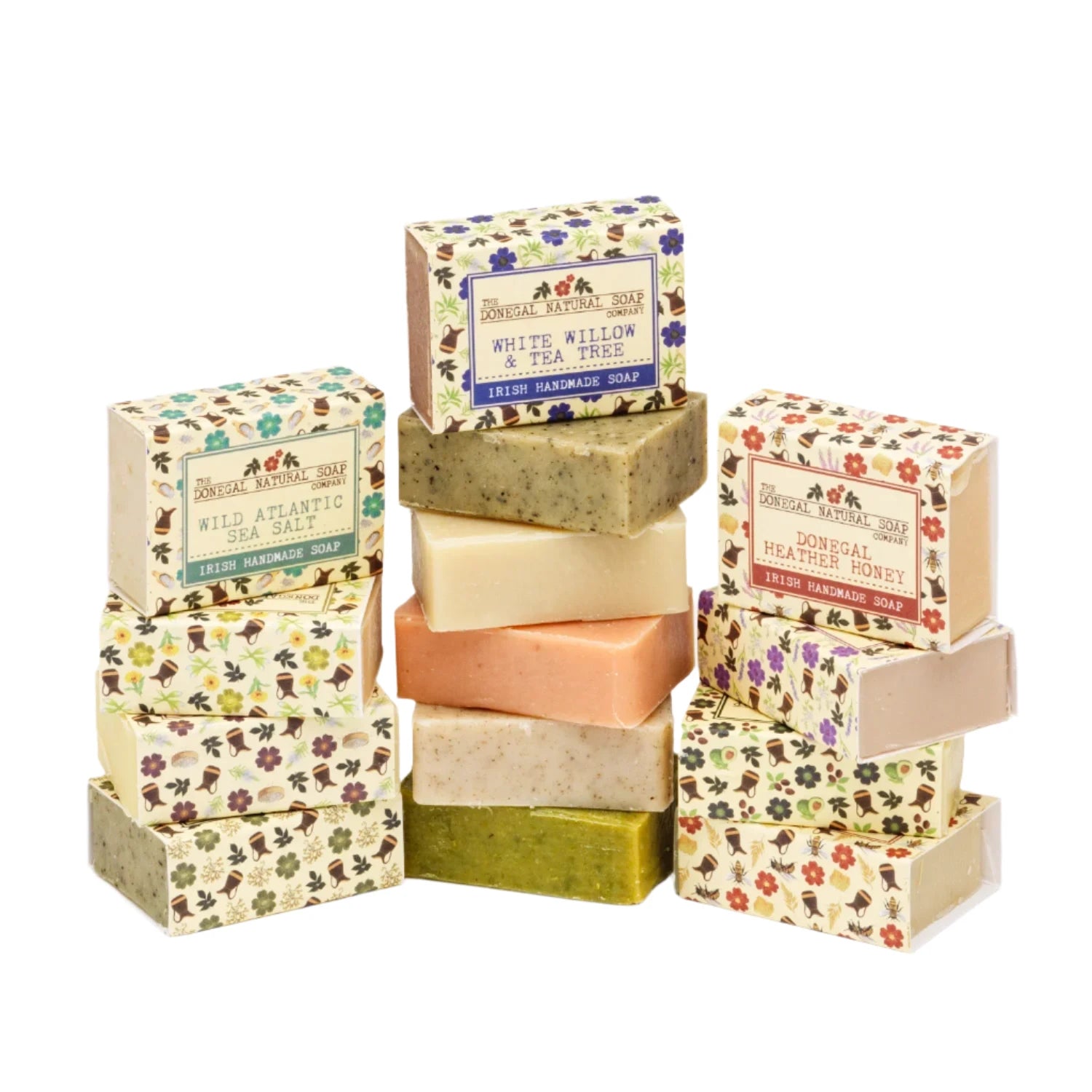 Travel Kit Refills (2 x shampoo, 2 x body soaps)