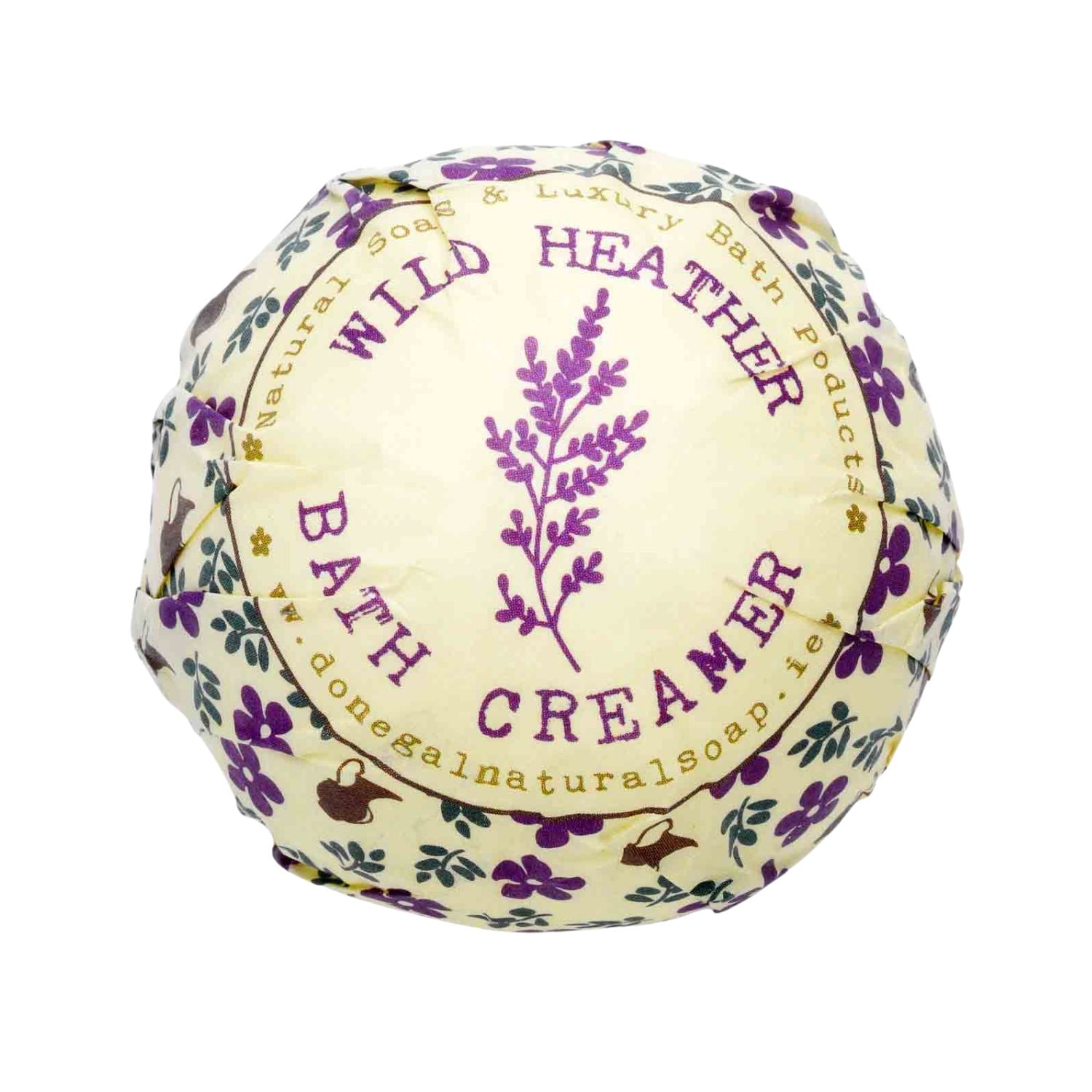 Wild Heather Cocoa Butter Bath Creamer