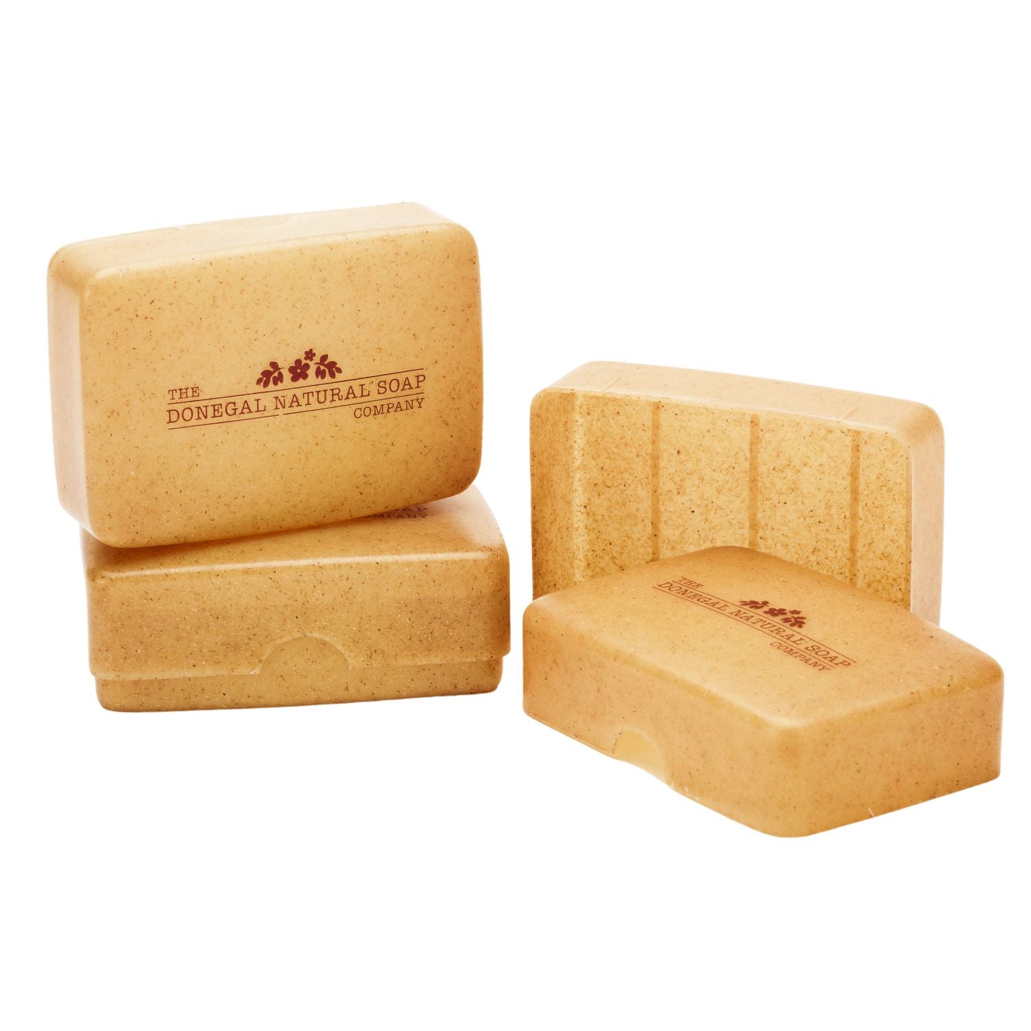 Green PE Soap Box