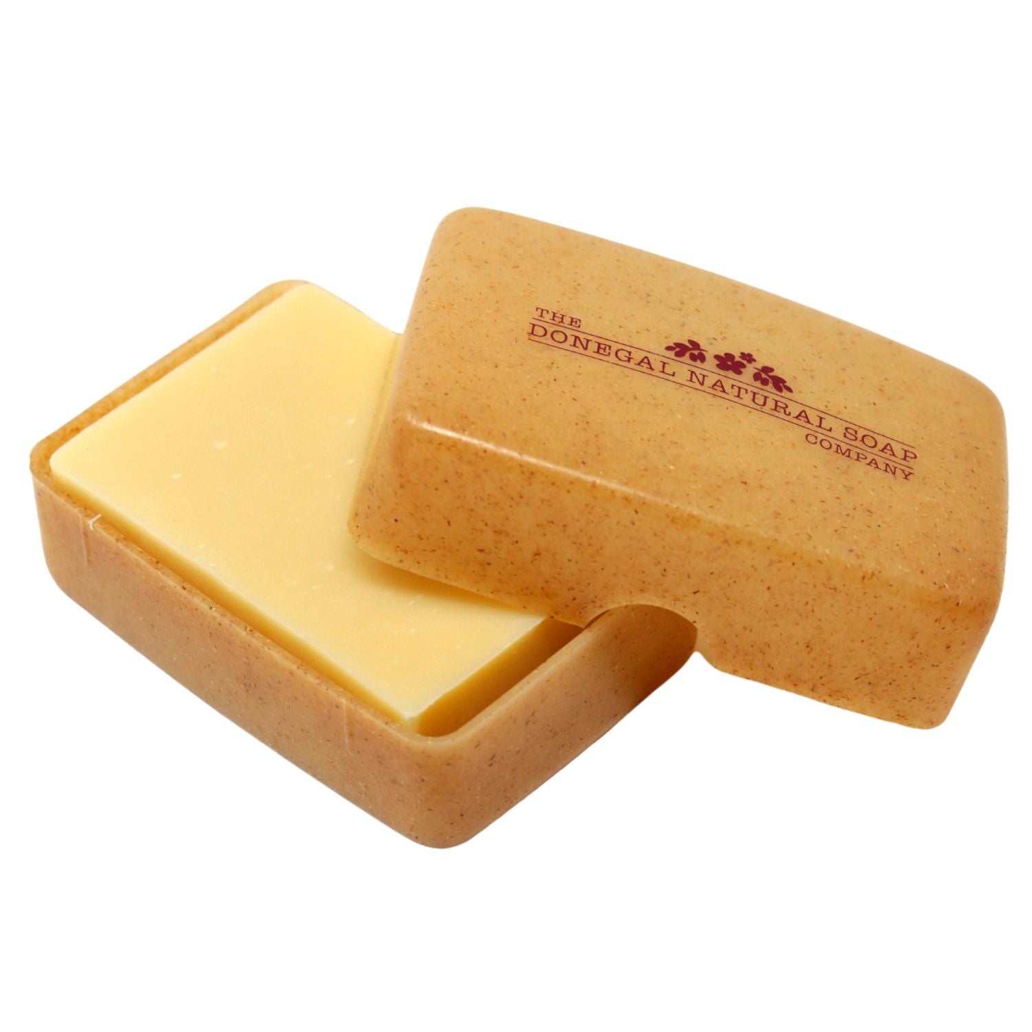Green PE Soap Box