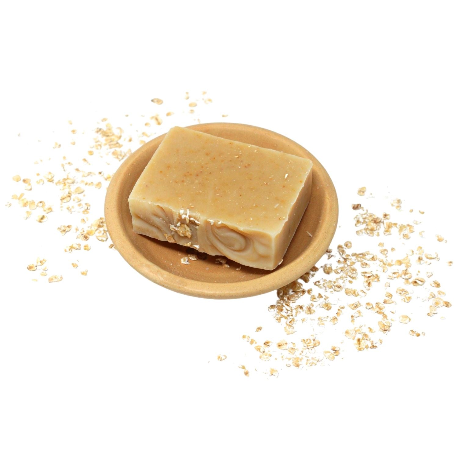 Manuka Honey and Oatmeal Natural Soap
