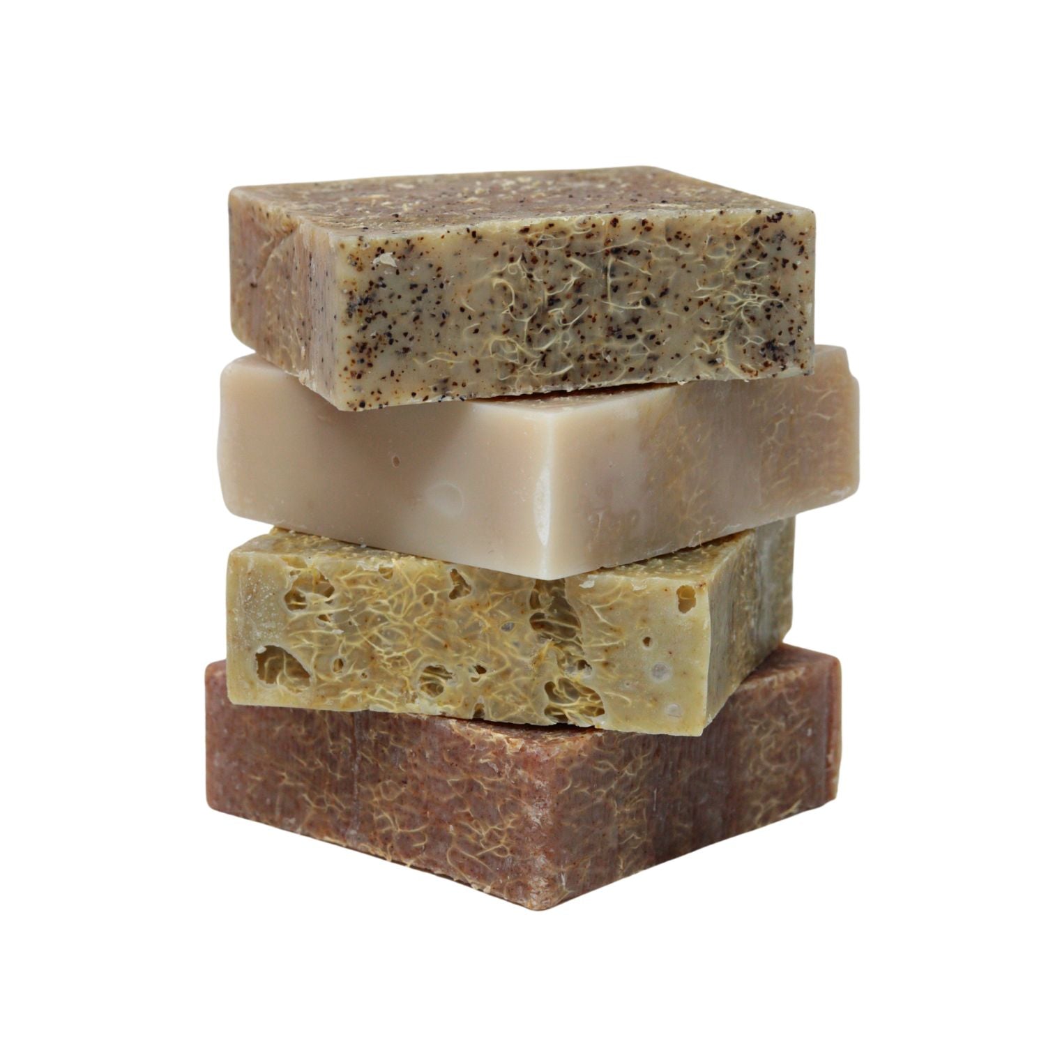 Donegal Seaweed Loofah Natural Soap
