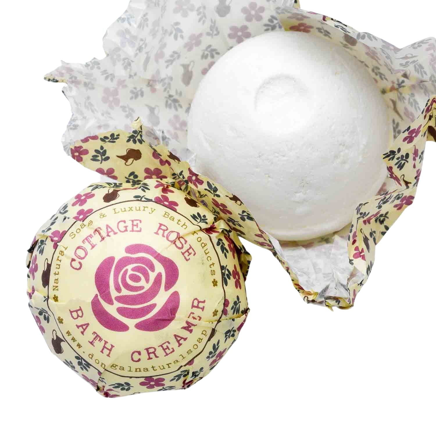 The Bath Creamer Quartet