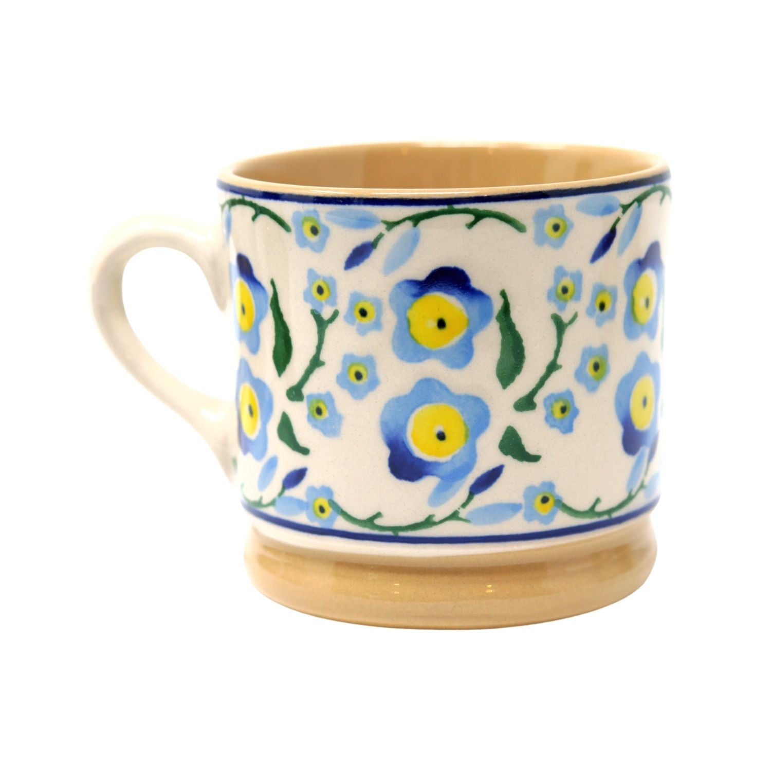 Forget Me Not Mug - Nicholas Mosse - Large