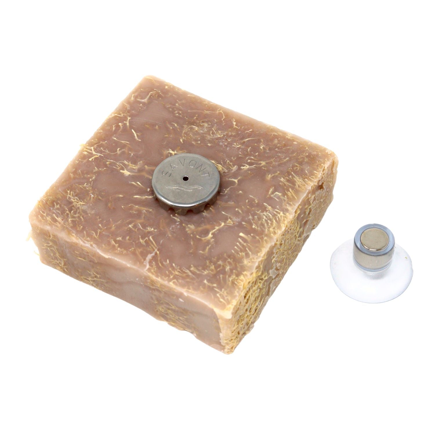 Magnetic Soap Holder - single