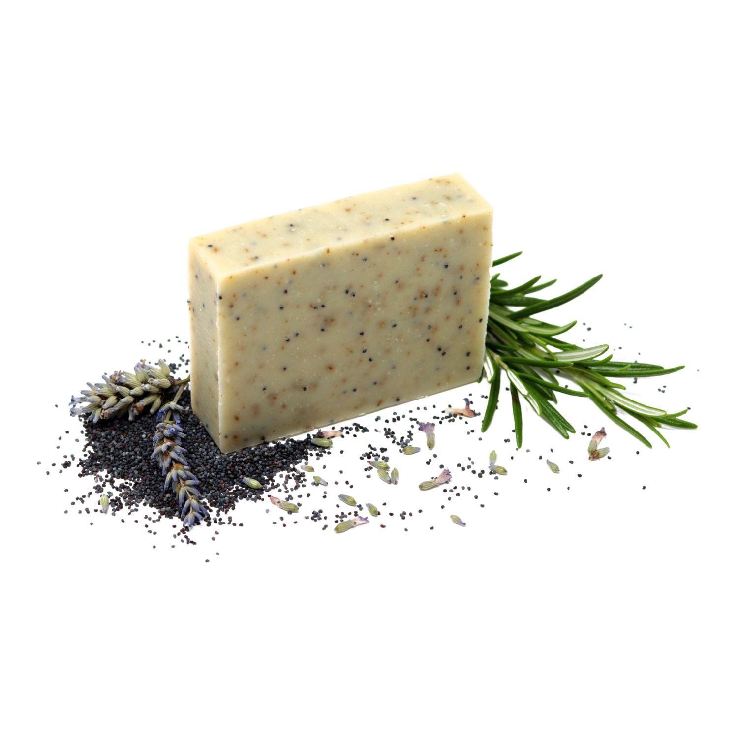 Lather Set: Natural Soap Set