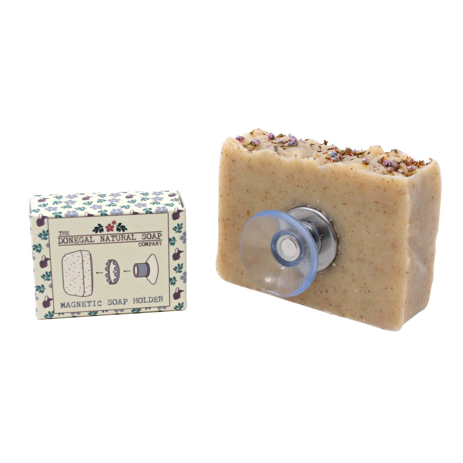 Magnetic Soap Holder - single