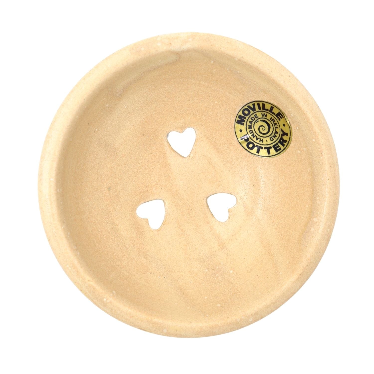 Moville Pottery Soap Dish