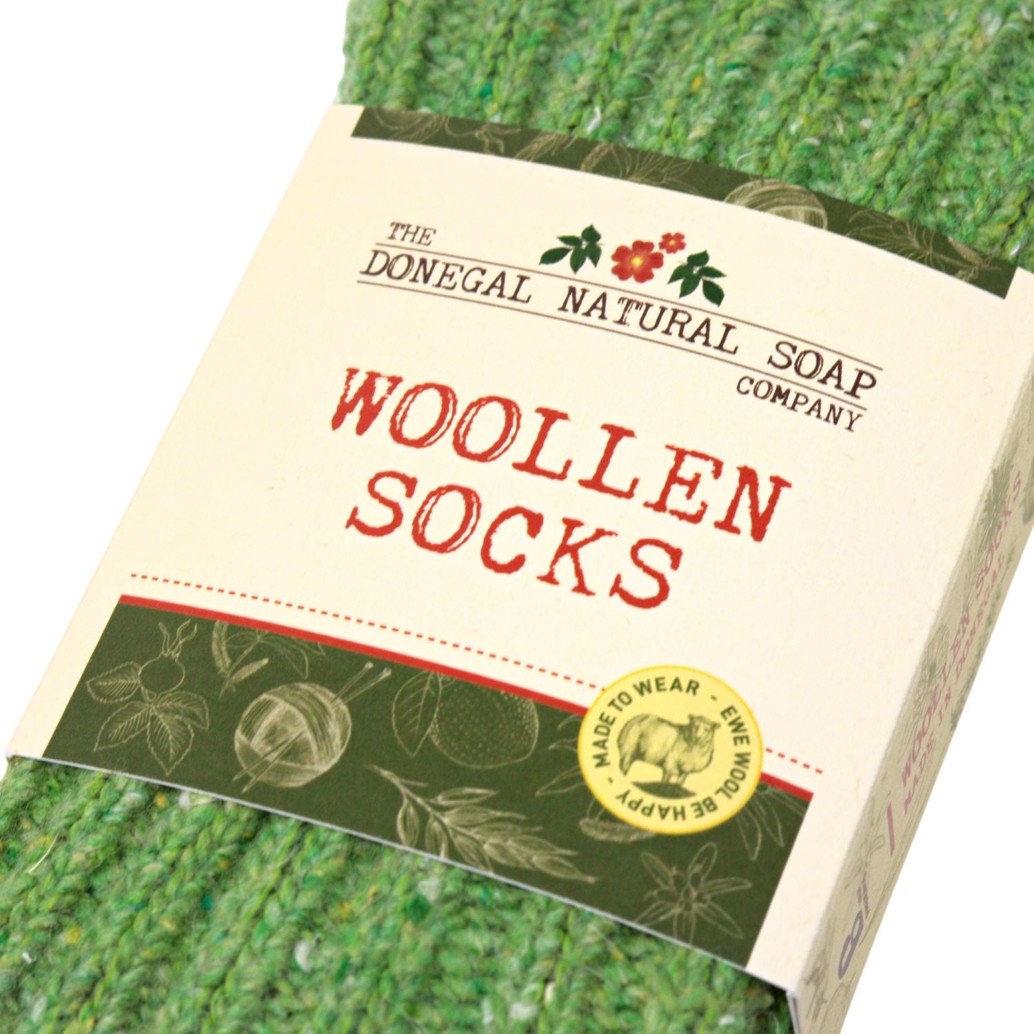 Donegal Socks | Spring