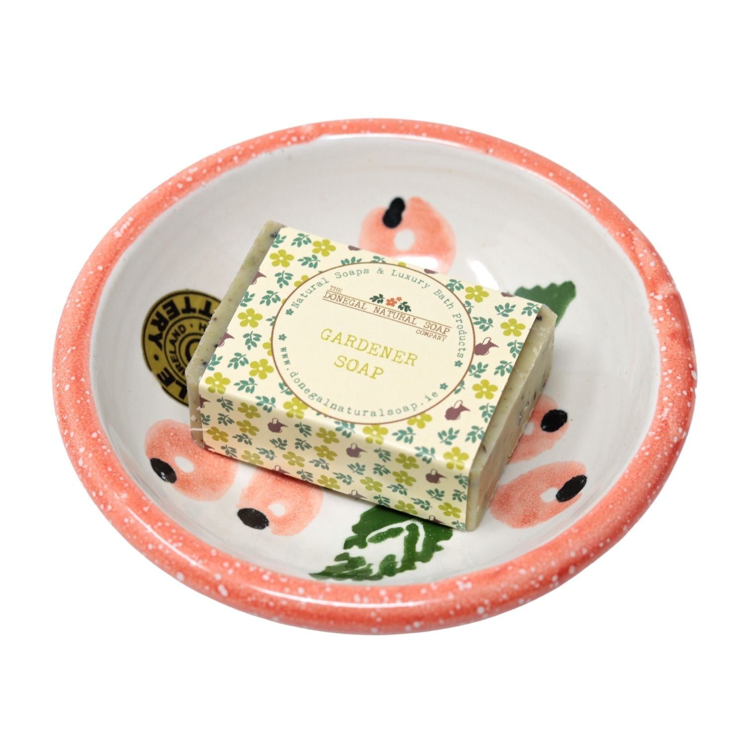 Moville Pottery Soap Dish