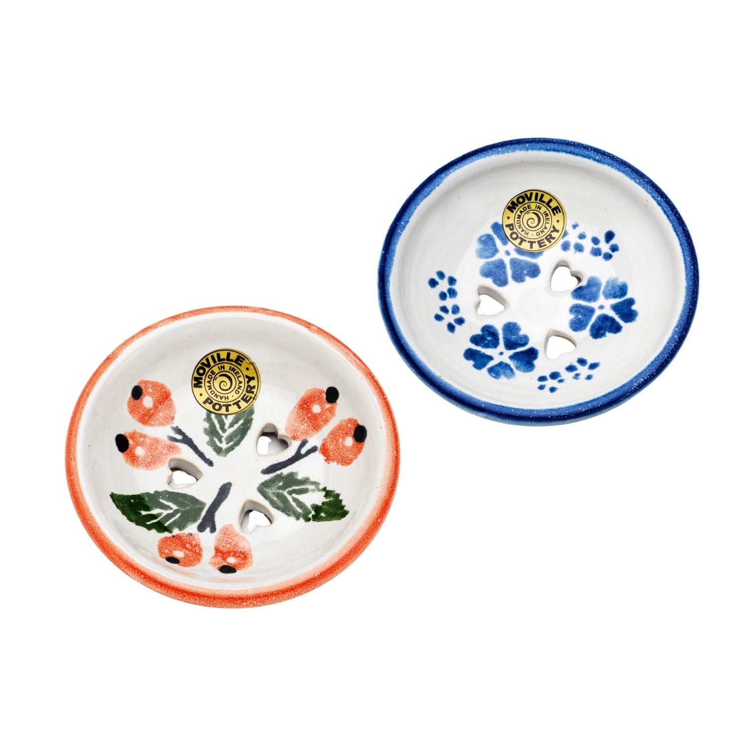 Moville Pottery Soap Dish