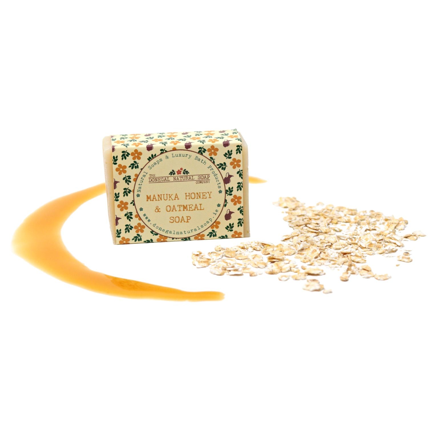 Guest Soap Set With Magnetic Soap Holder